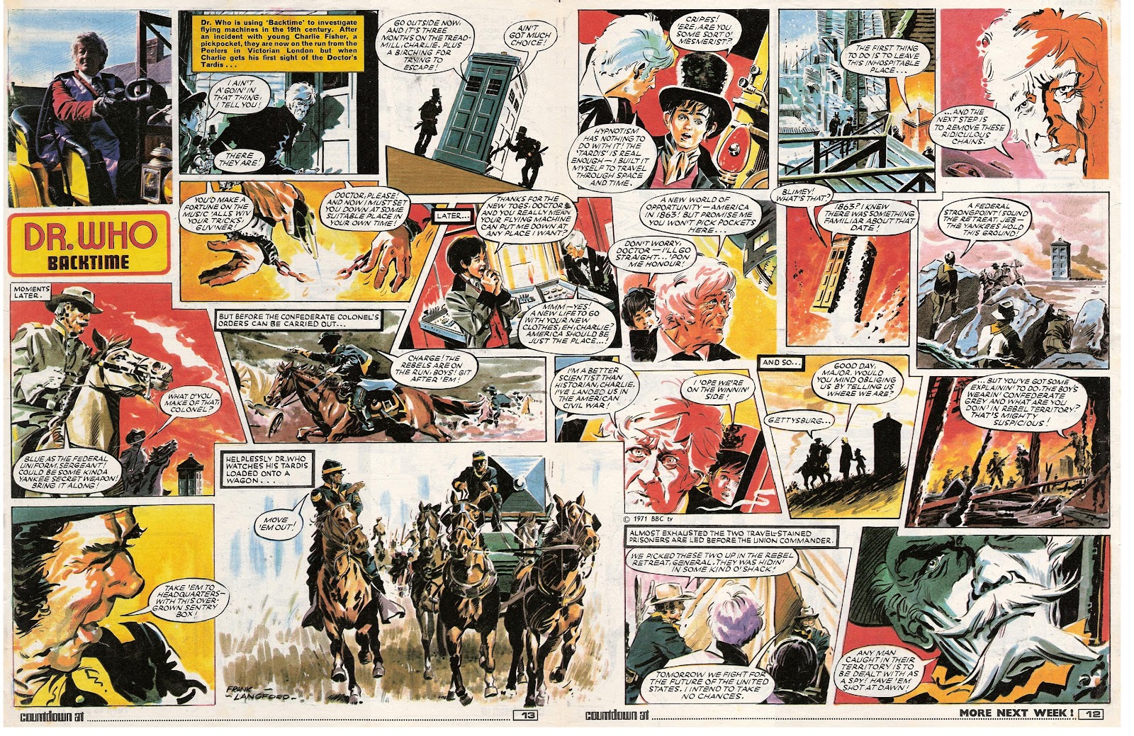 Countdown (1971) Issue #34 - Page 11