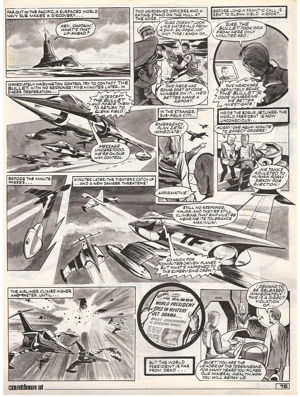 Countdown (1971) Issue #34 - Page 9