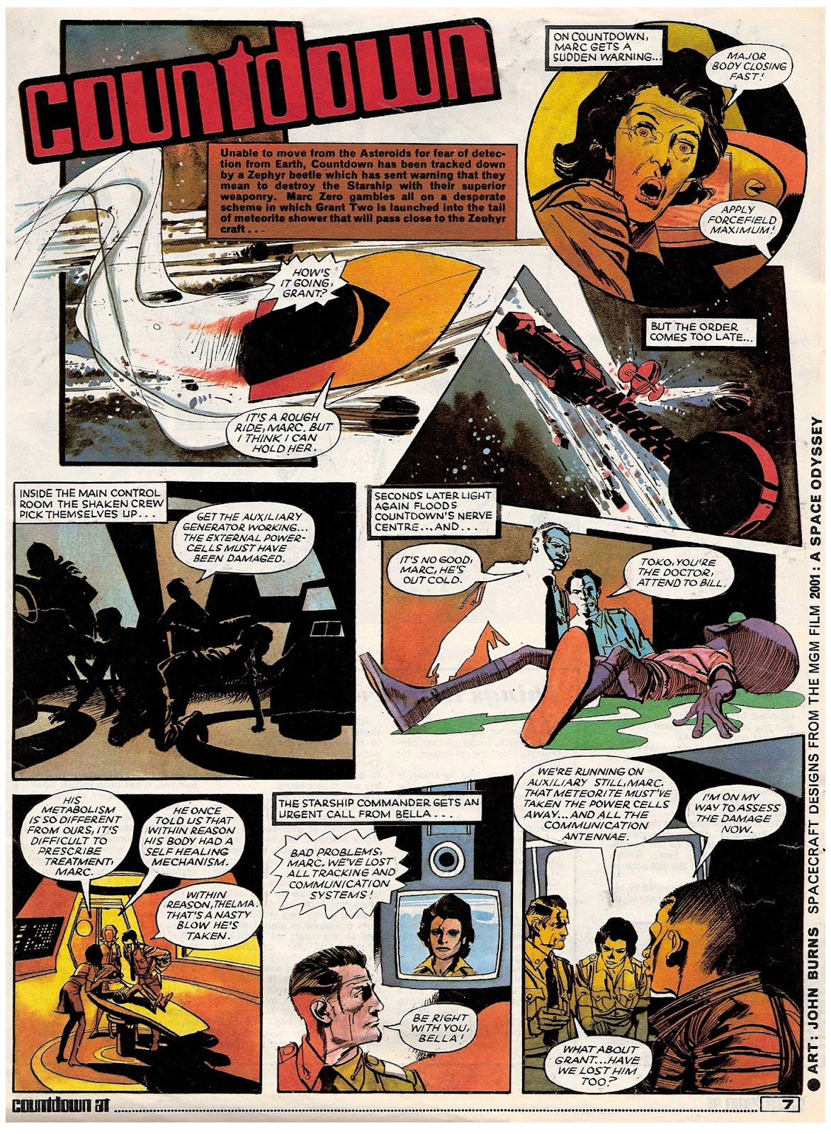 Countdown (1971) Issue #36 - Page 13