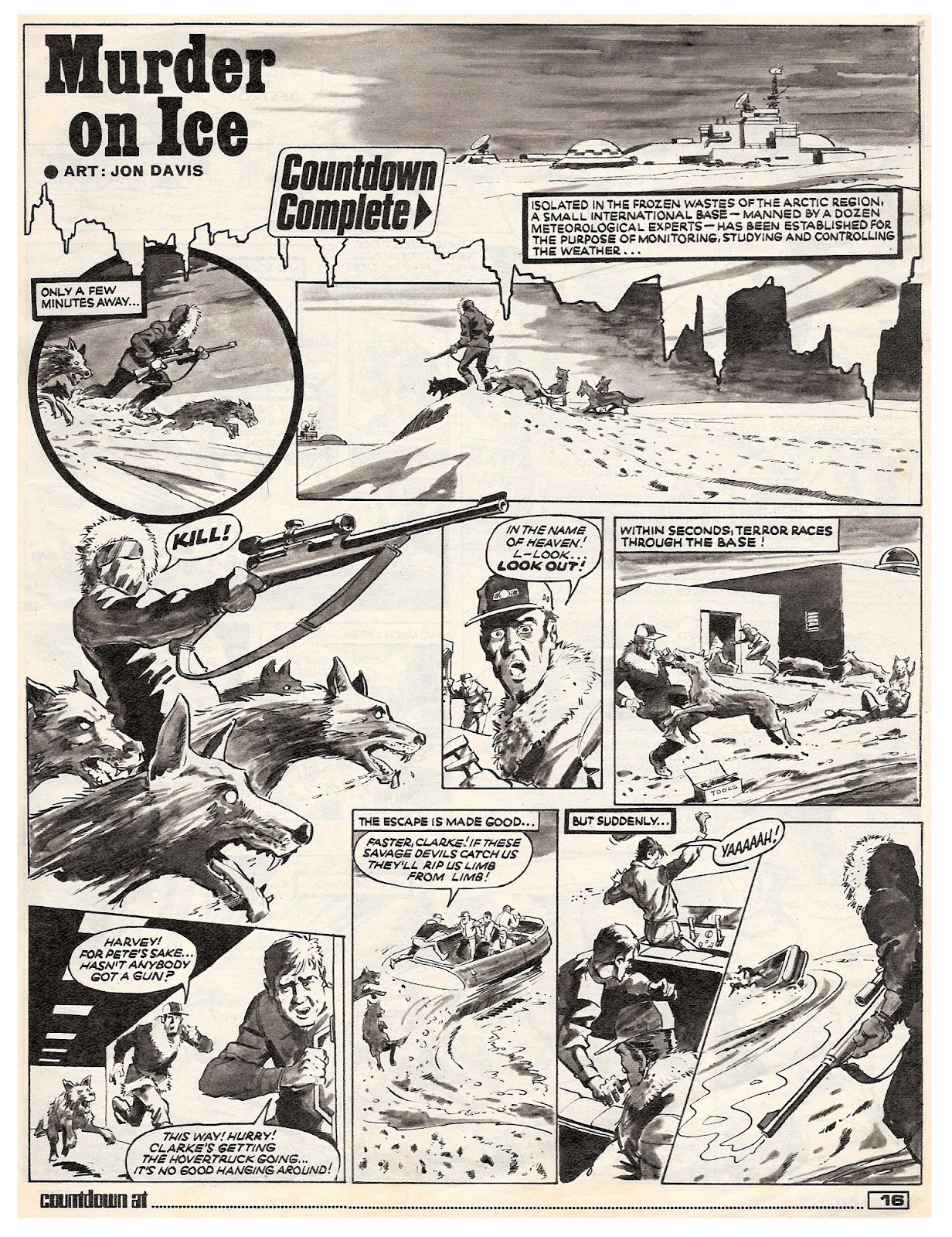 Countdown (1971) Issue #36 - Page 7