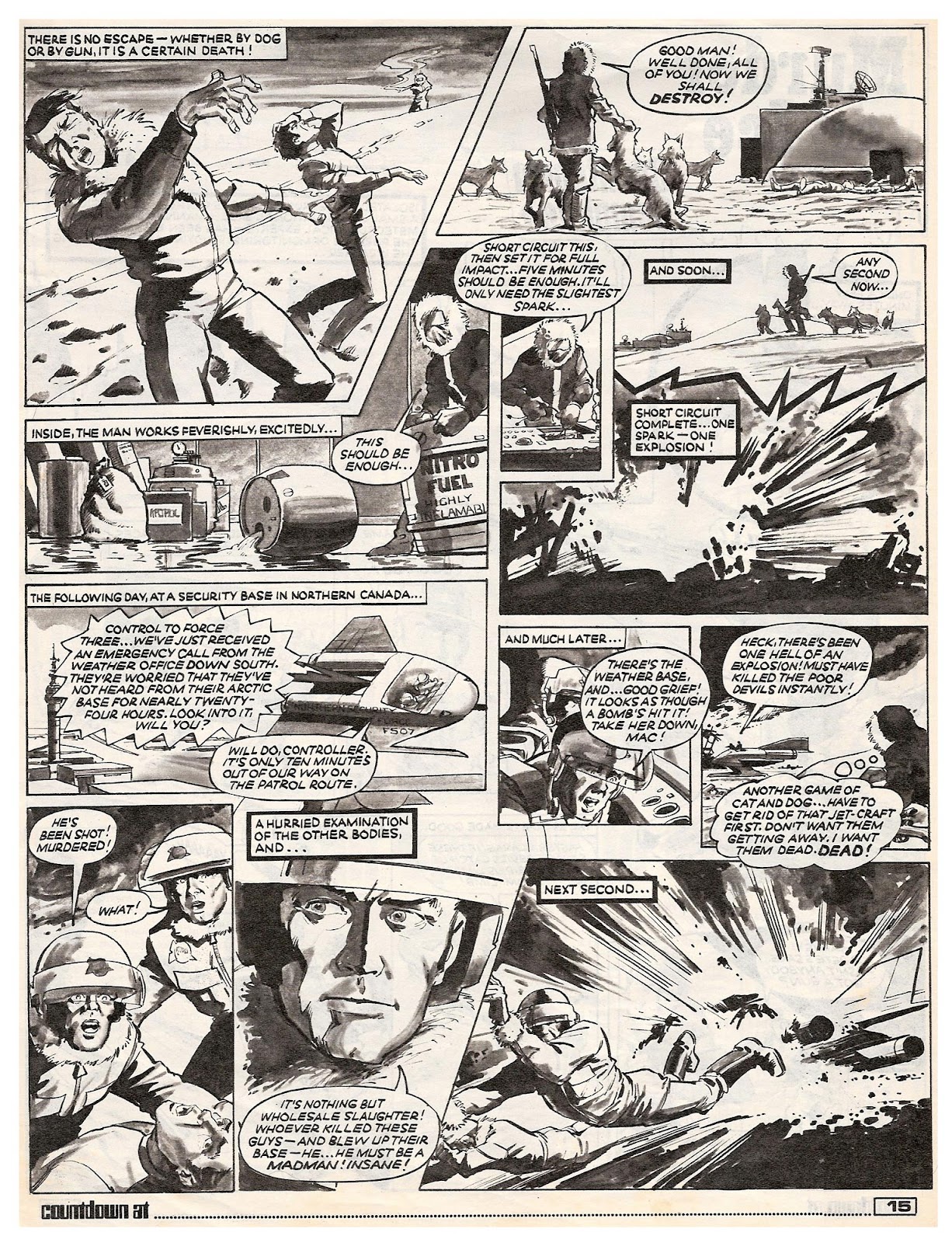 Countdown (1971) Issue #36 - Page 8
