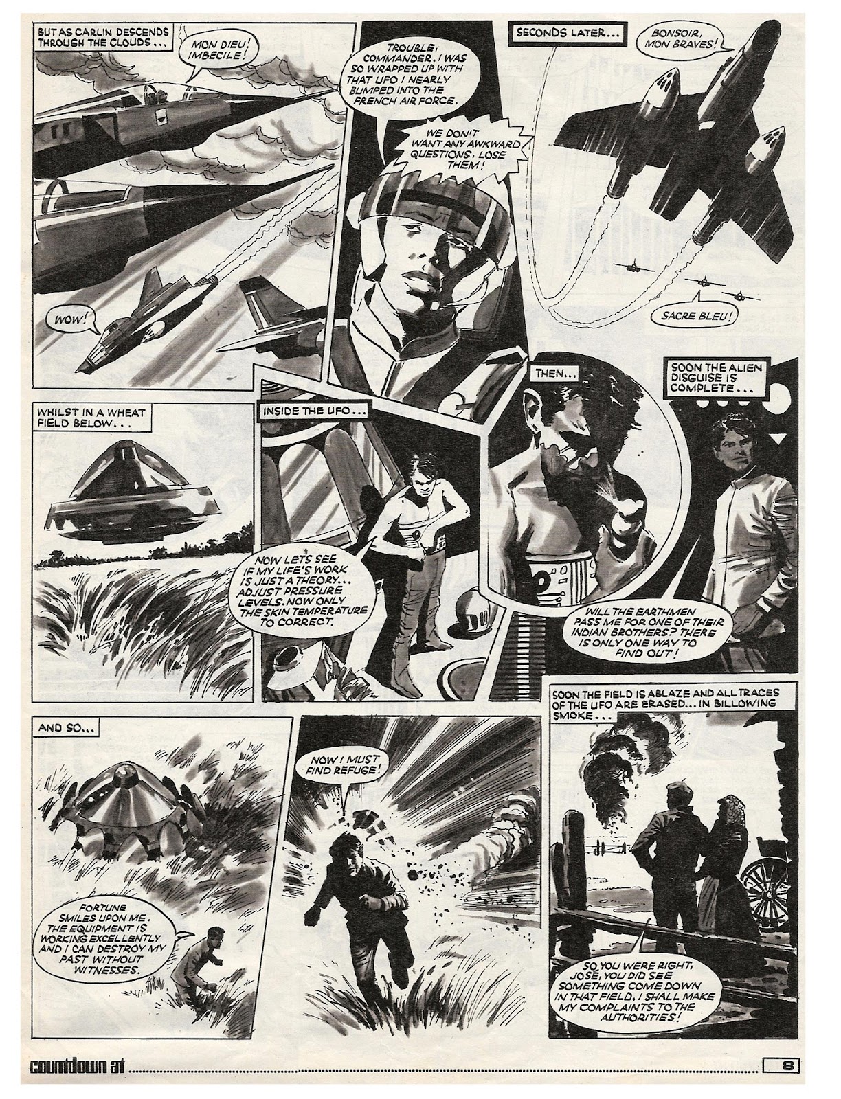 Countdown (1971) Issue #38 - Page 14