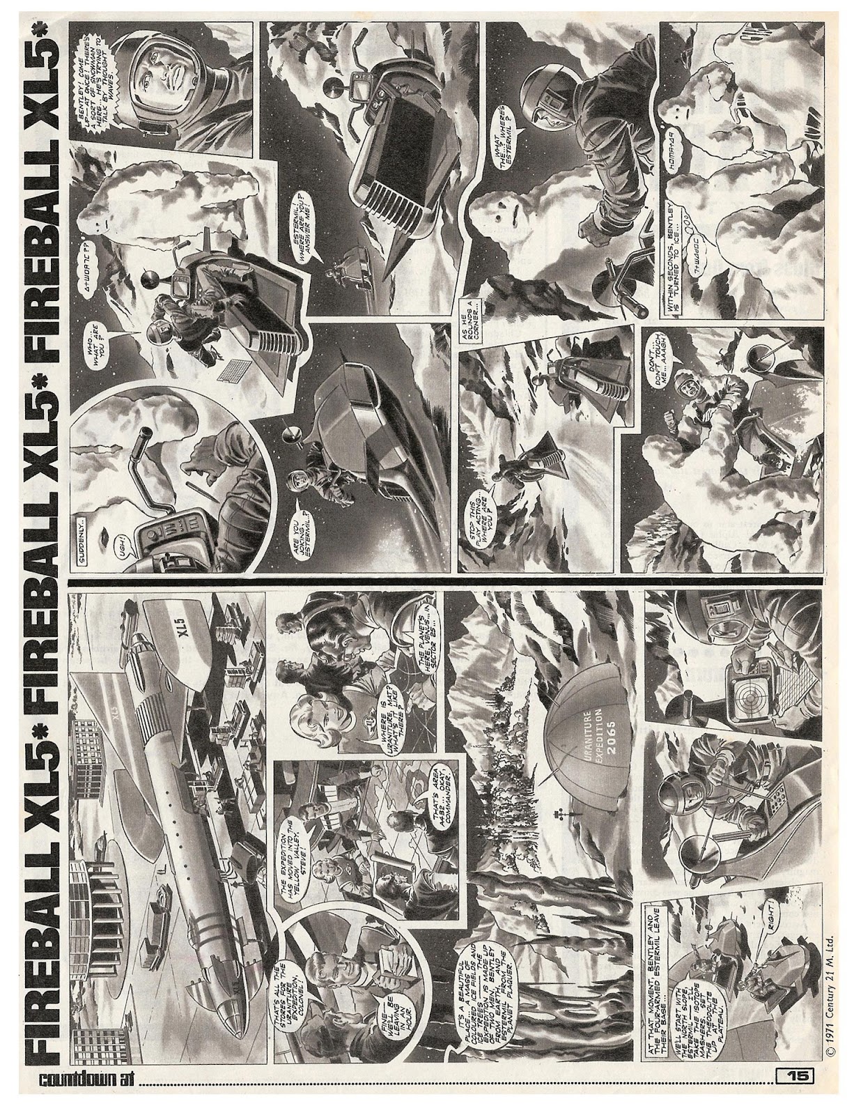 Countdown (1971) Issue #38 - Page 8
