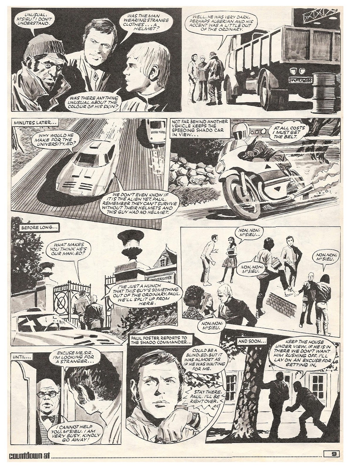 Countdown (1971) Issue #39 - Page 13