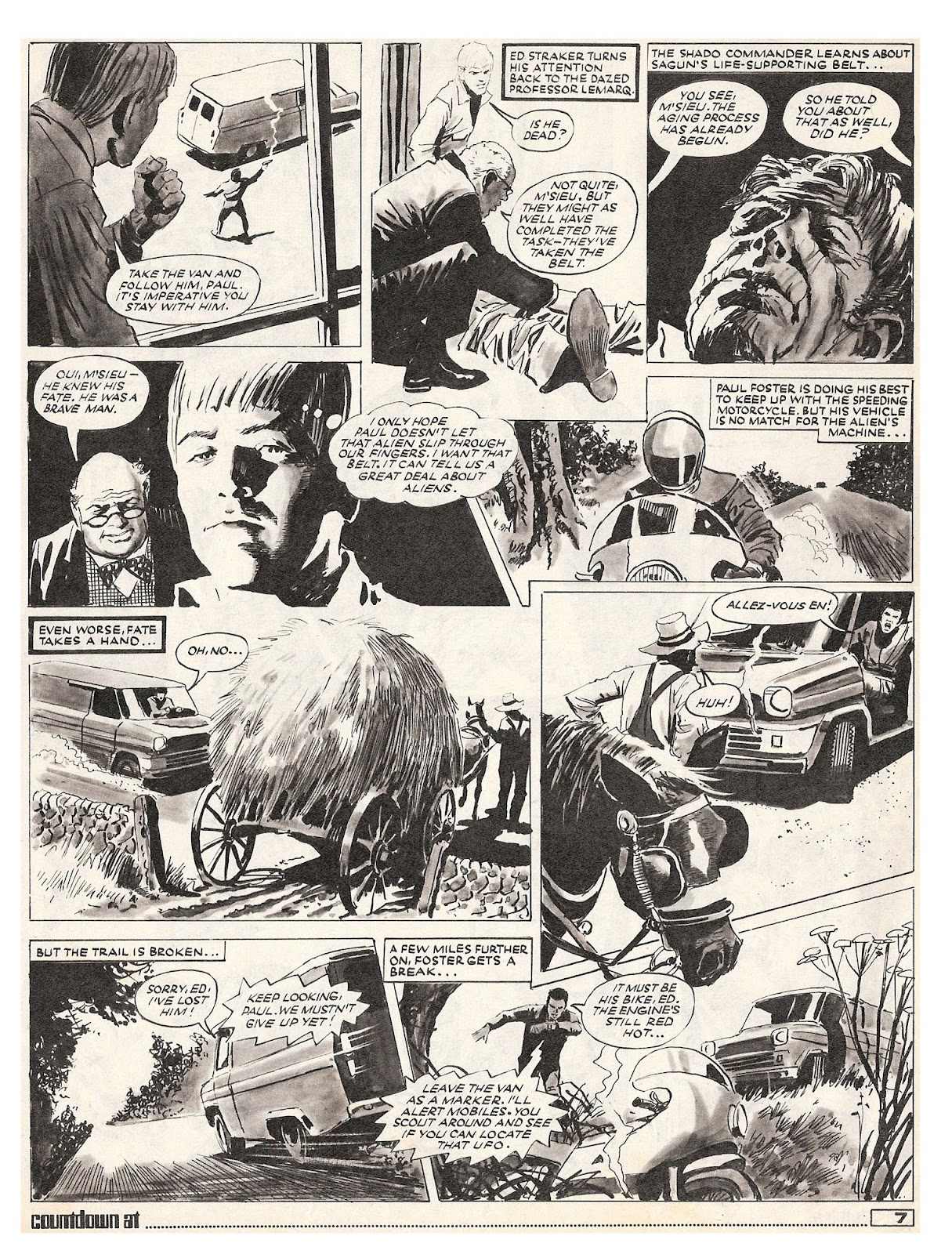 Countdown (1971) Issue #39 - Page 15