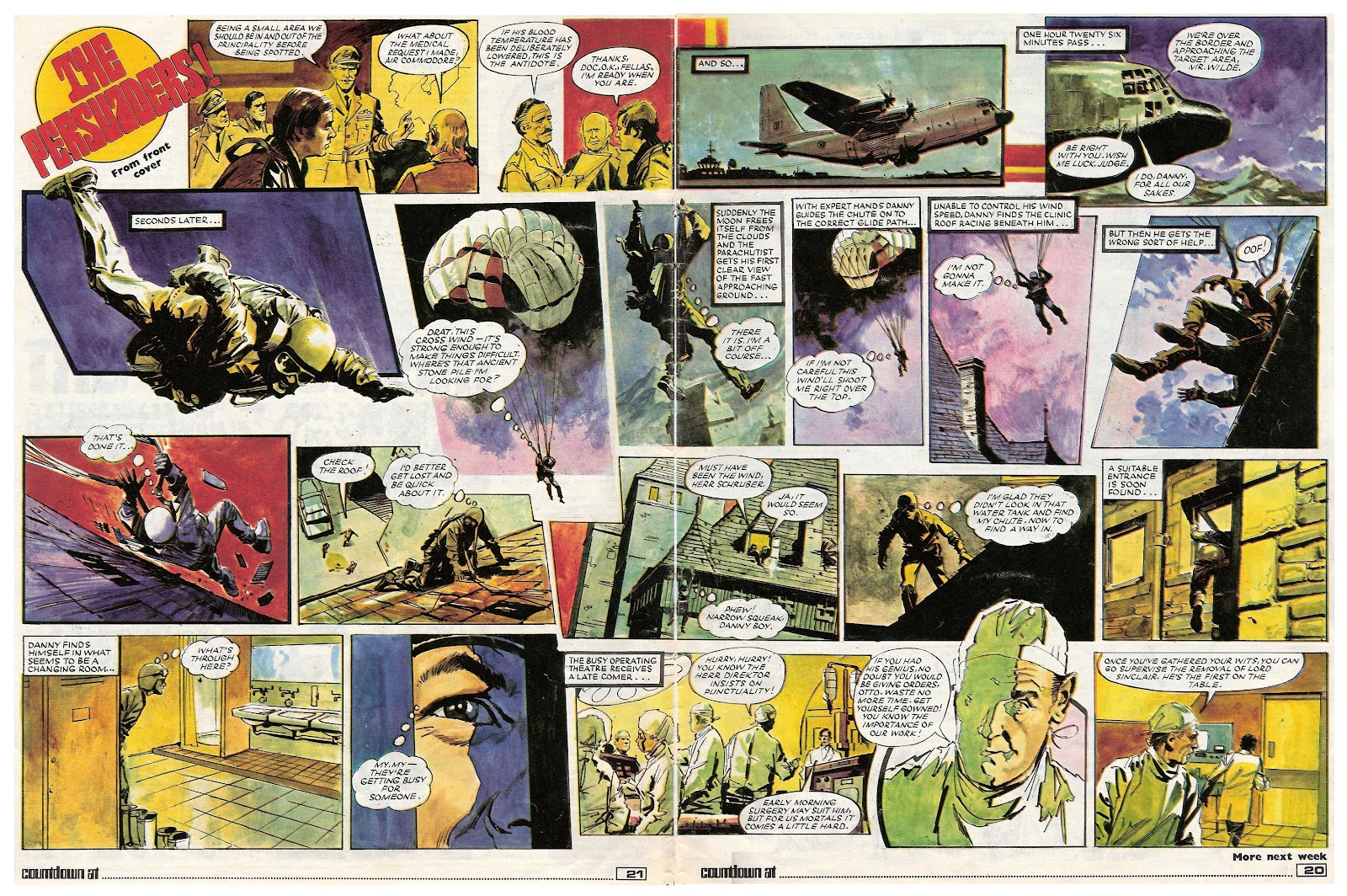 Countdown (1971) Issue #39 - Page 4