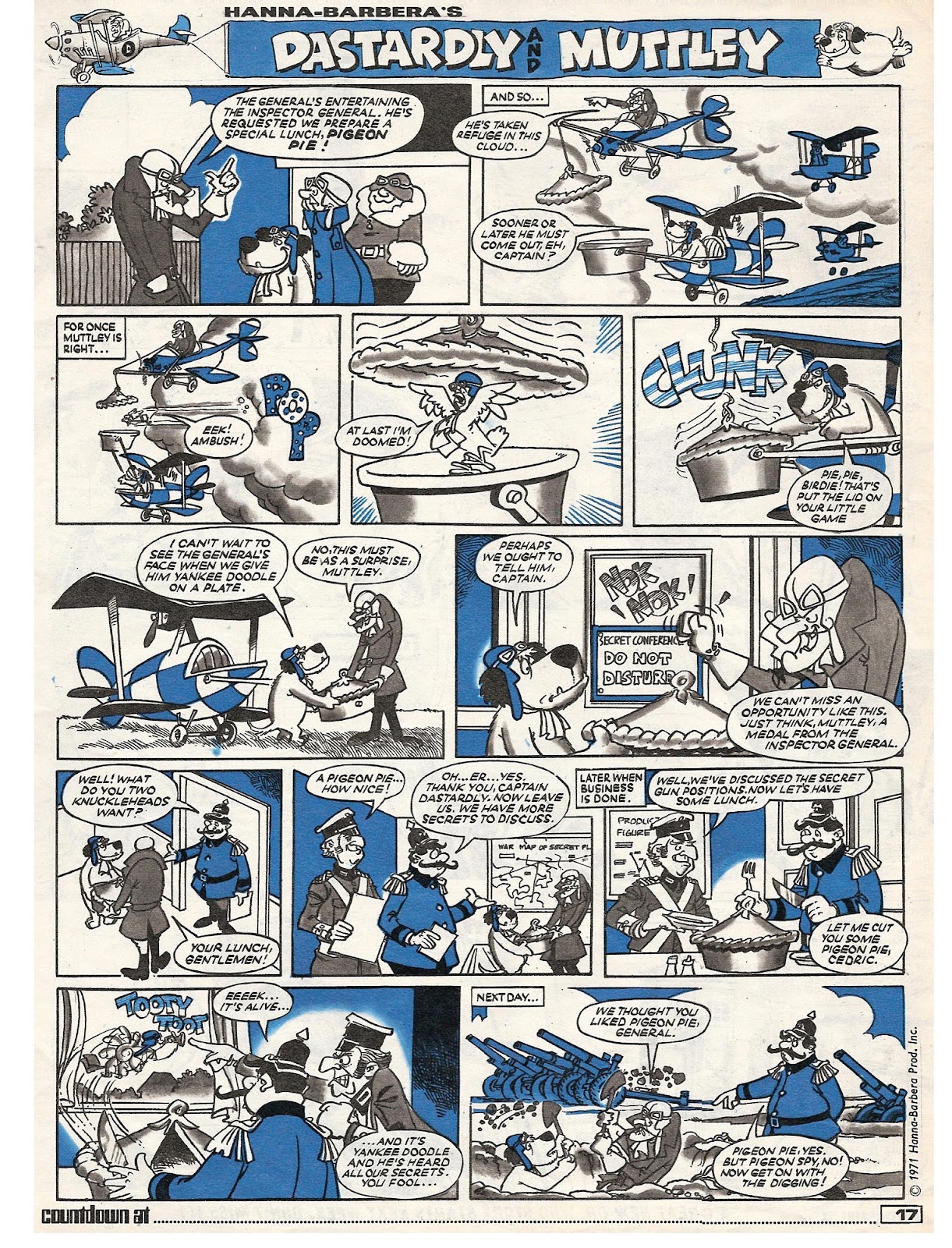 Countdown (1971) Issue #39 - Page 6