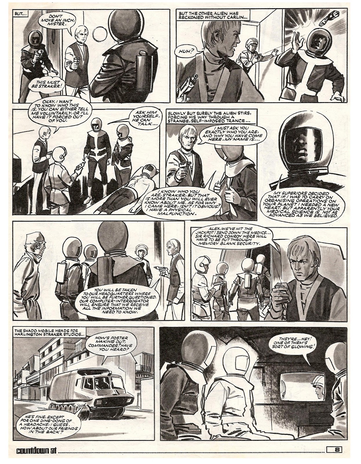 Countdown (1971) Issue #41 - Page 14