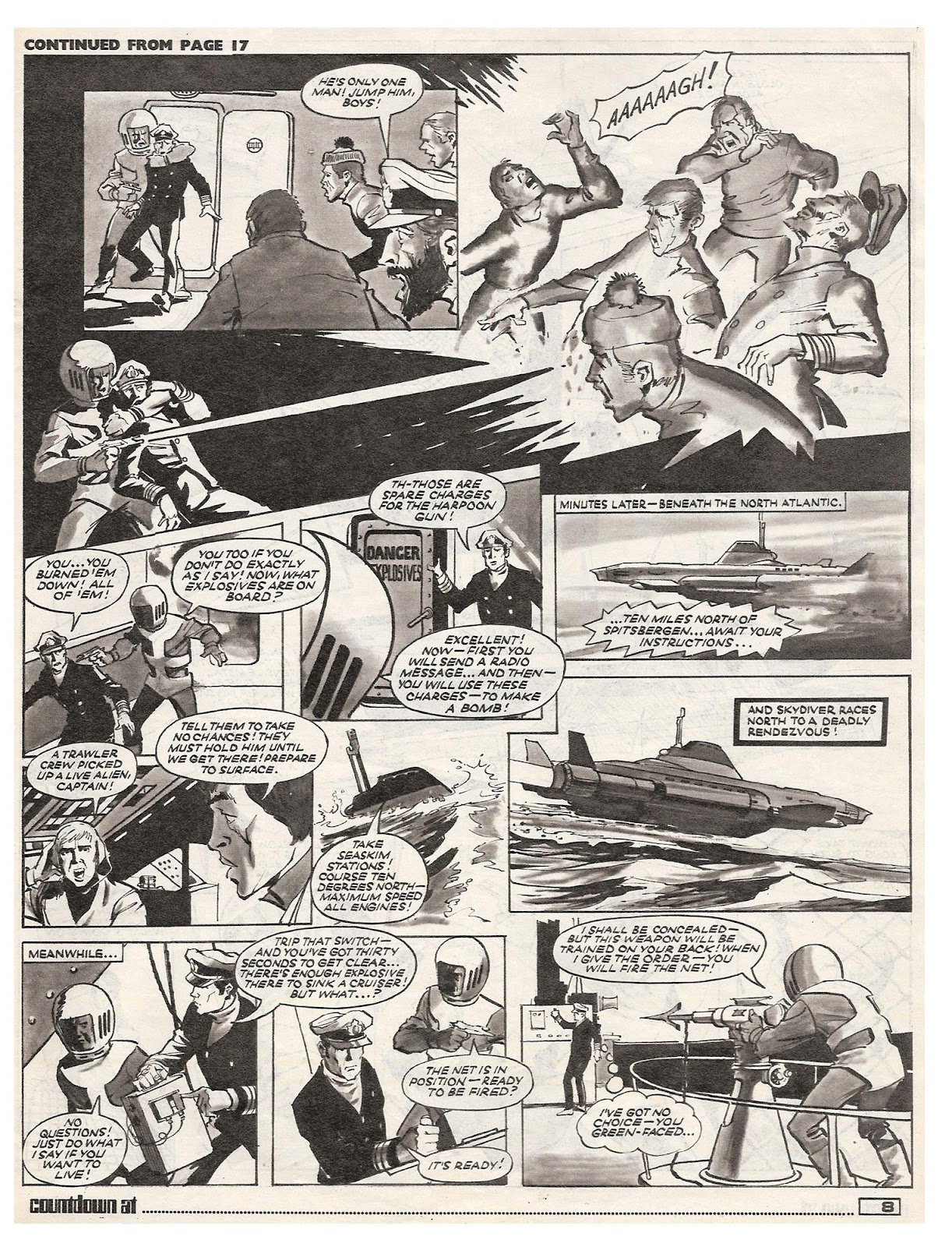 Countdown (1971) Issue #42 - Page 15