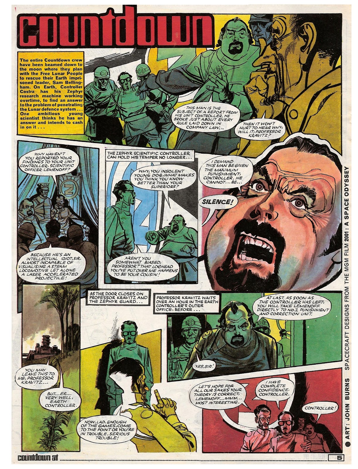 Countdown (1971) Issue #42 - Page 18