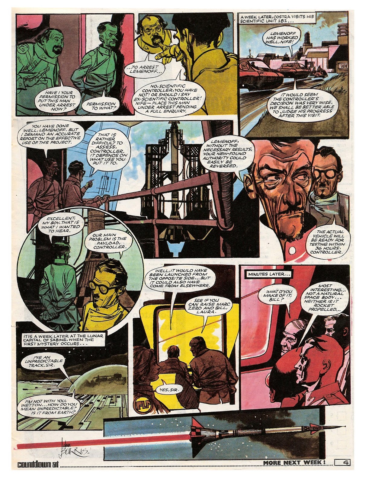 Countdown (1971) Issue #42 - Page 19