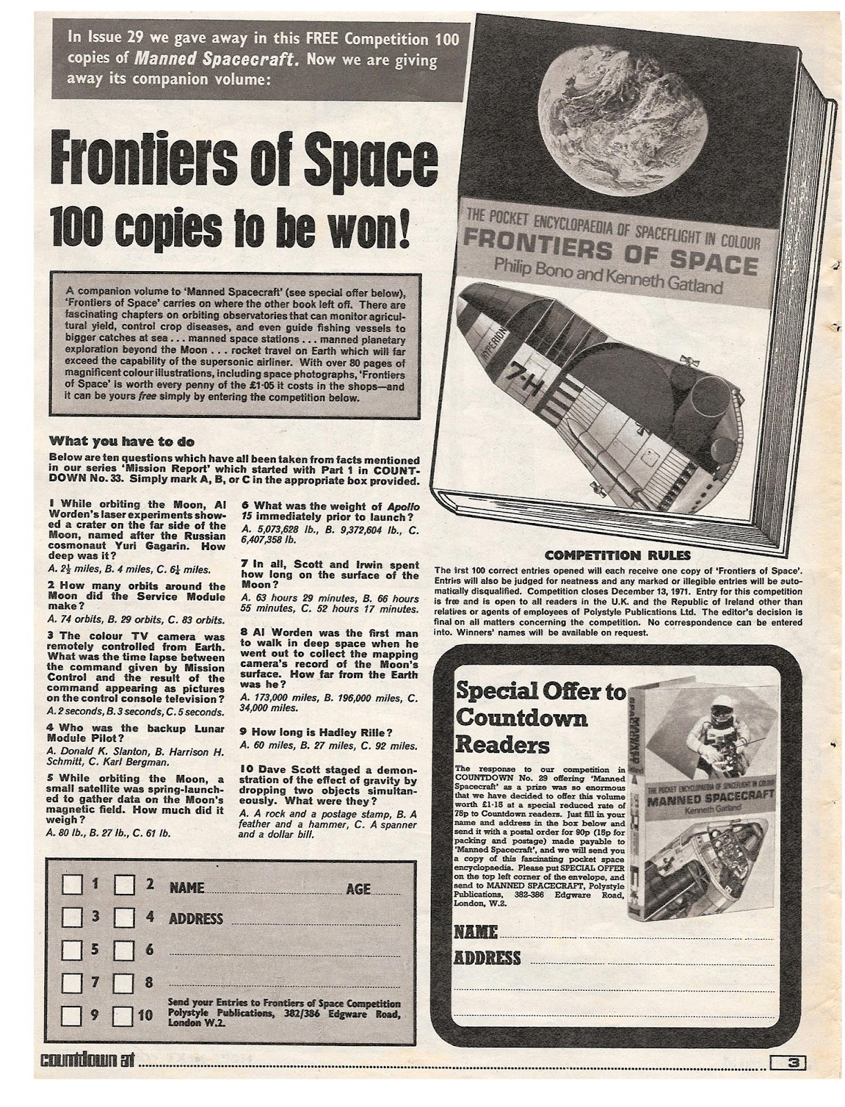 Countdown (1971) Issue #42 - Page 20