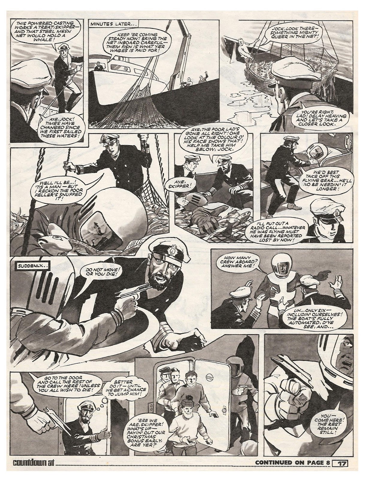 Countdown (1971) Issue #42 - Page 8