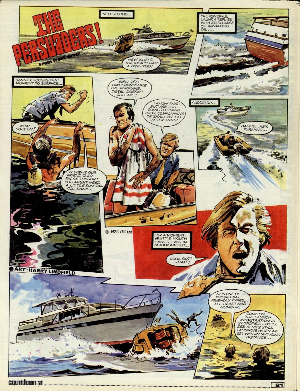 Countdown (1971) Issue #43 - Page 4