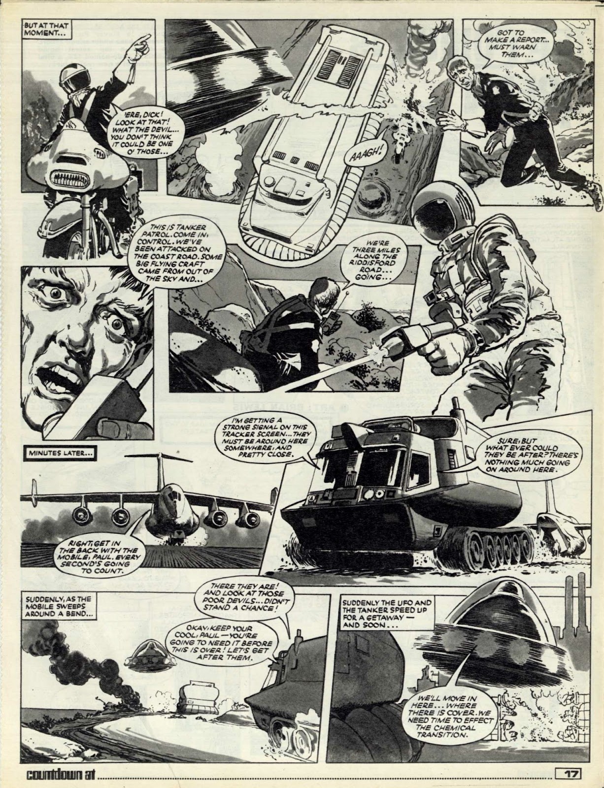 Countdown (1971) Issue #43 - Page 8