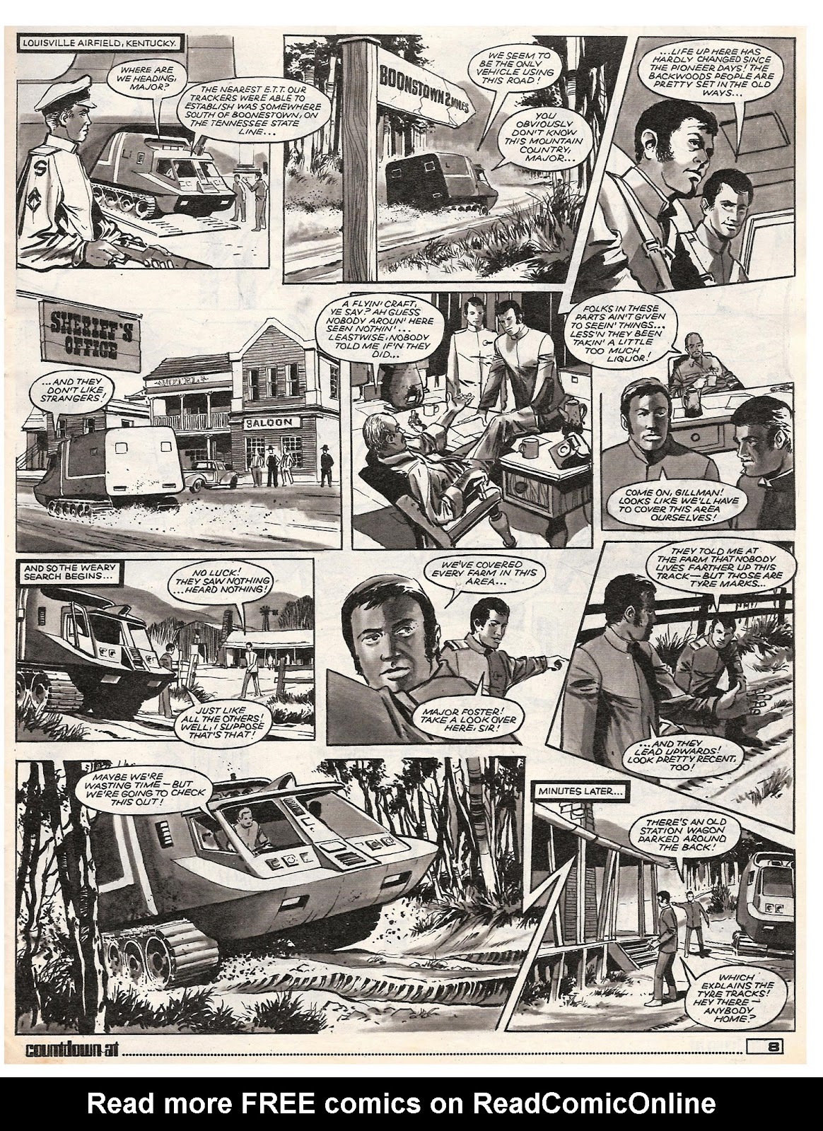 Countdown (1971) Issue #44 - Page 15