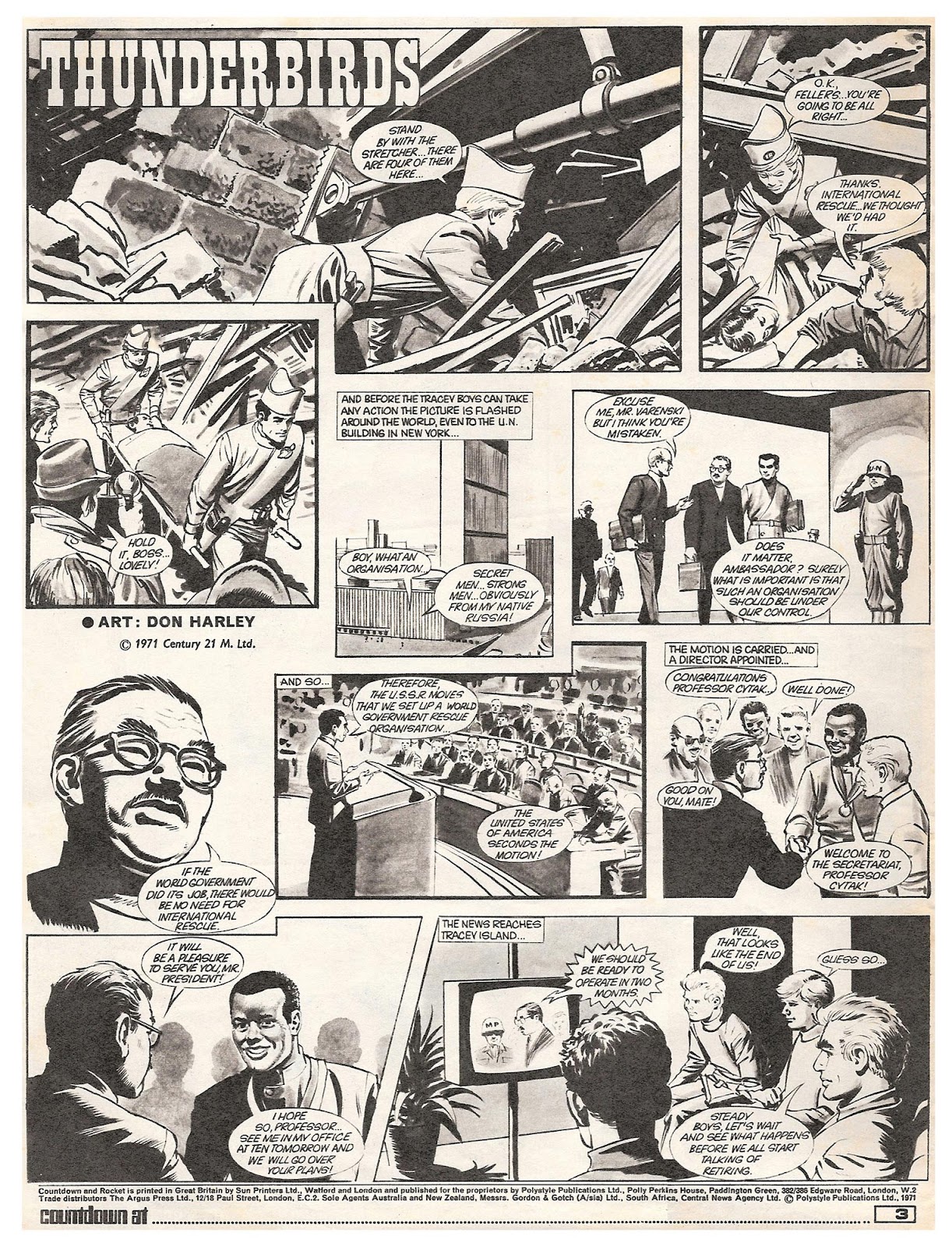 Countdown (1971) Issue #45 - Page 19