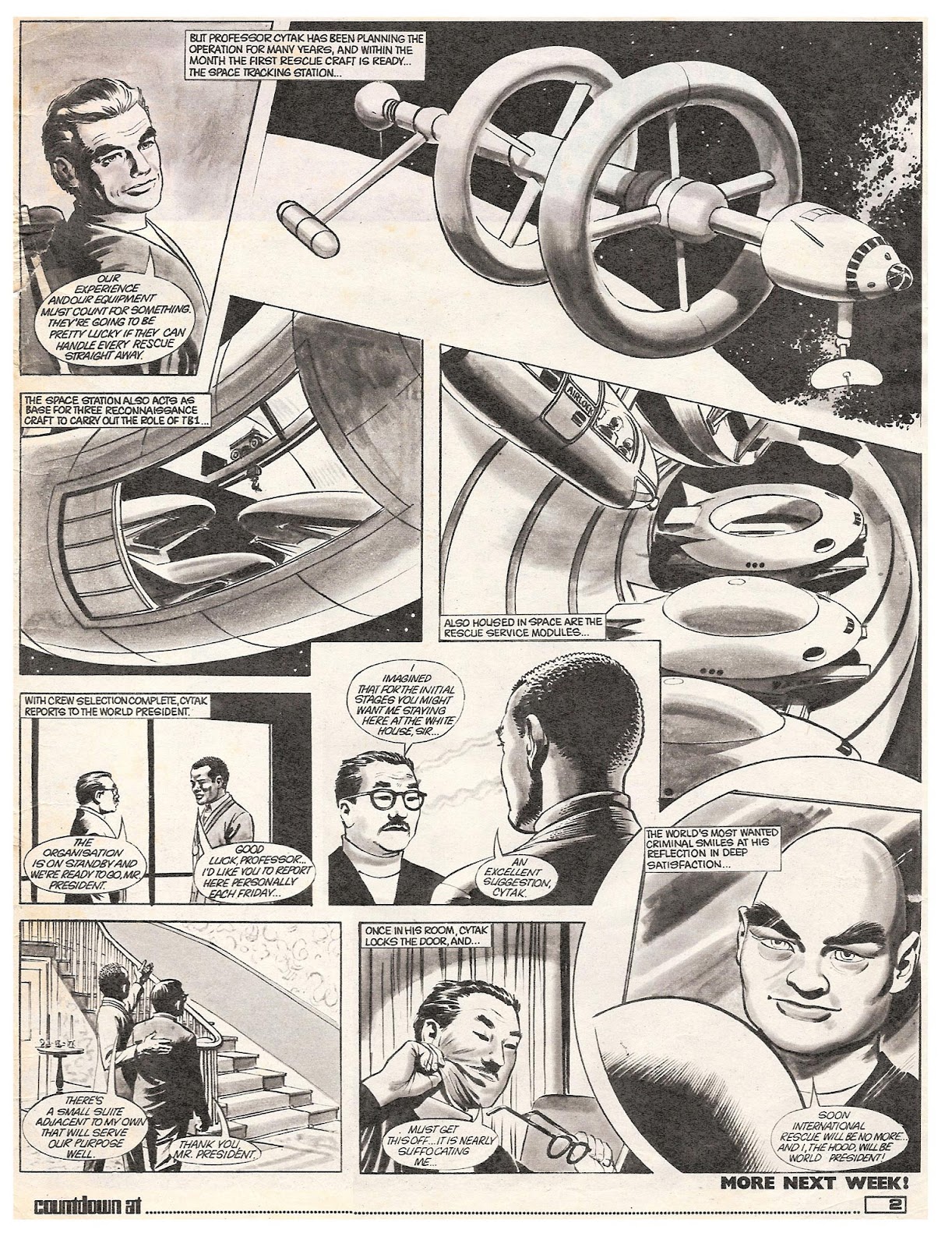 Countdown (1971) Issue #45 - Page 20