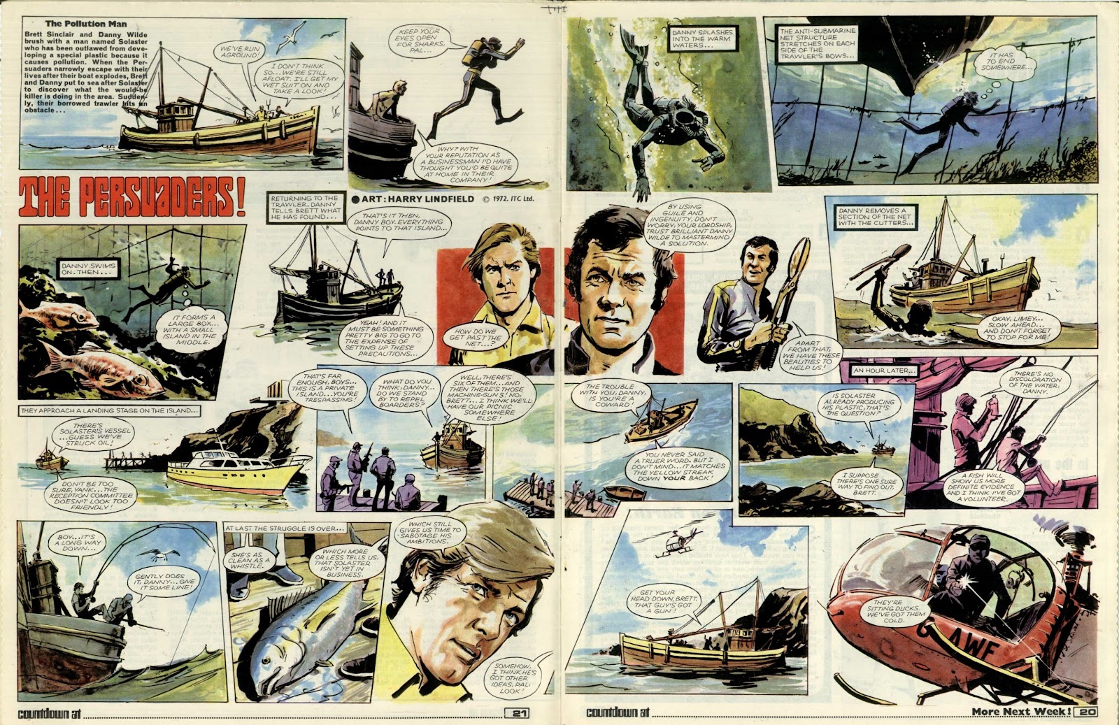 Countdown (1971) Issue #46 - Page 4