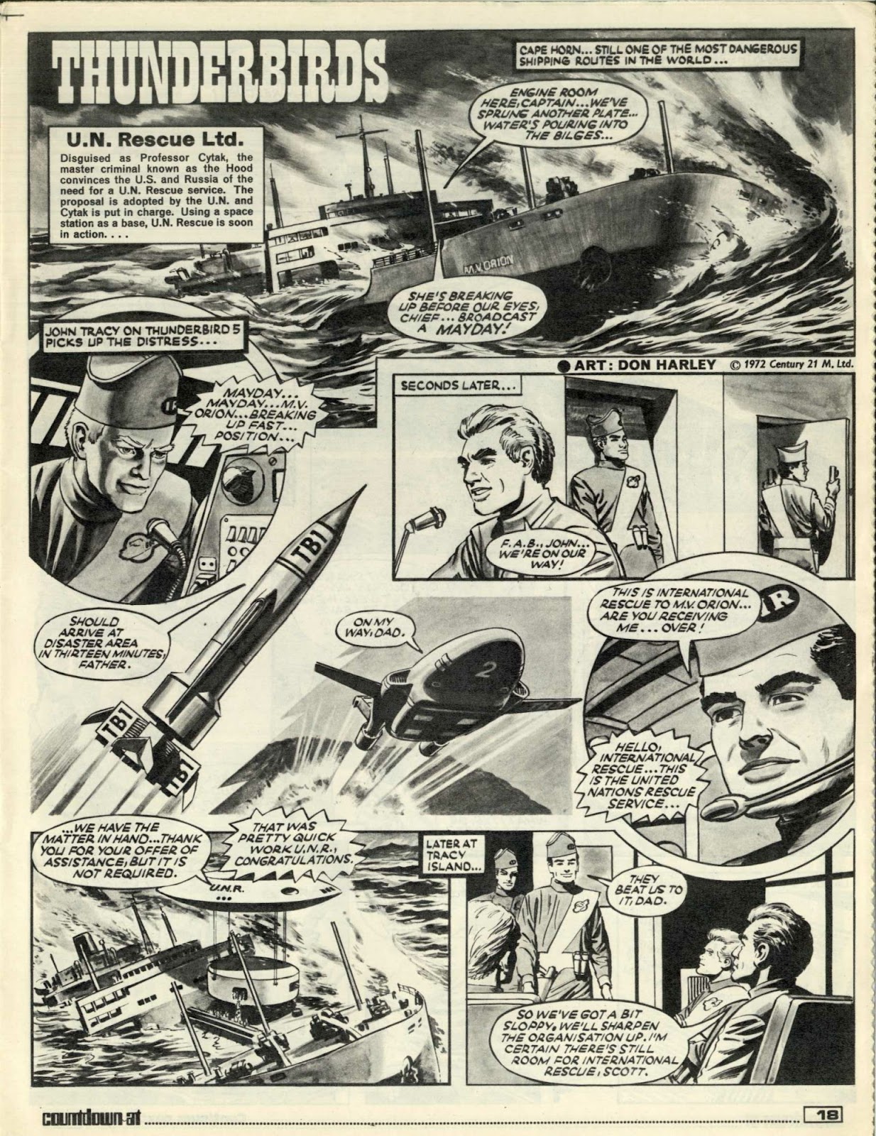 Countdown (1971) Issue #46 - Page 6