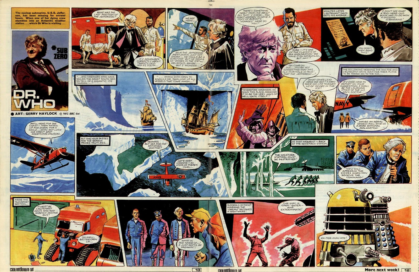 Countdown (1971) Issue #48 - Page 10
