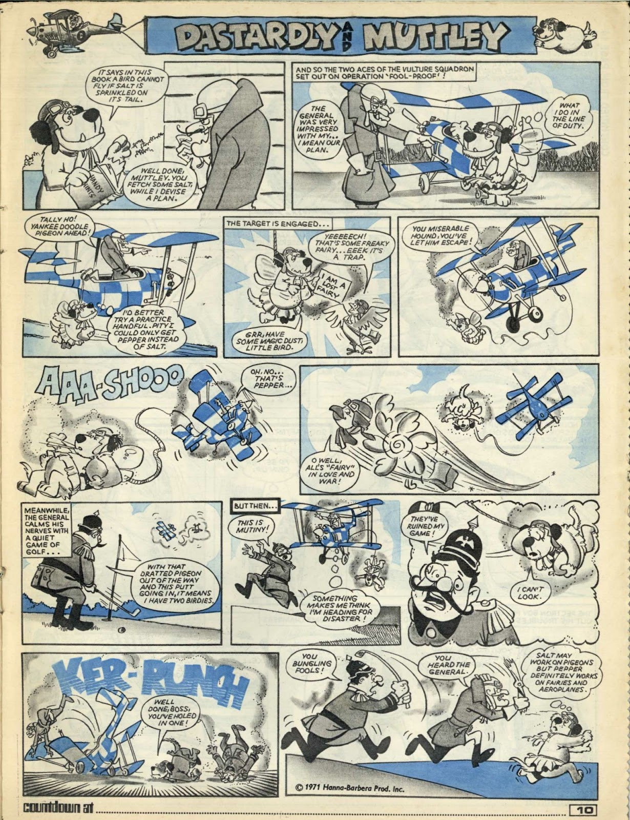 Countdown (1971) Issue #5 - Page 13