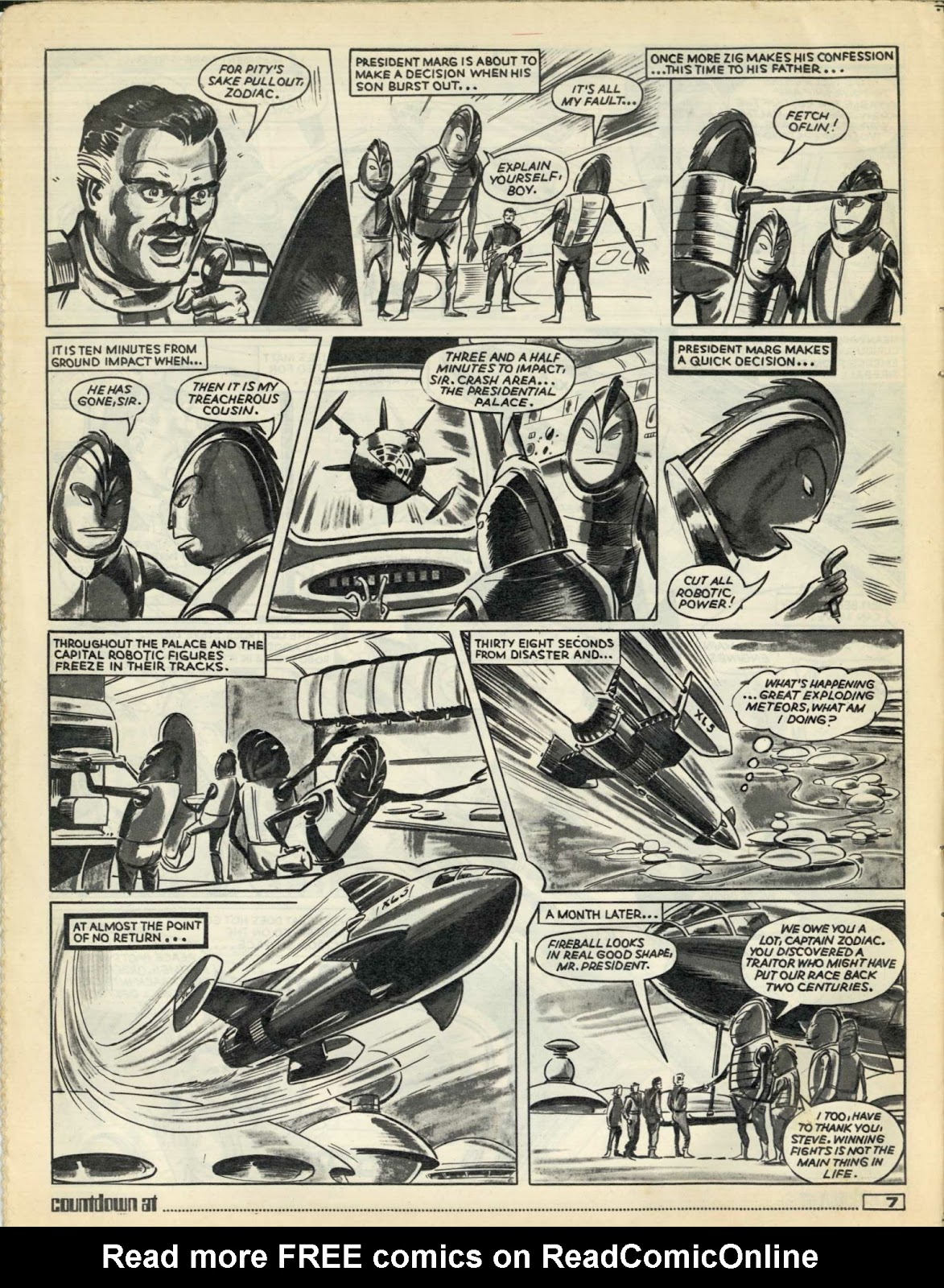 Countdown (1971) Issue #5 - Page 16