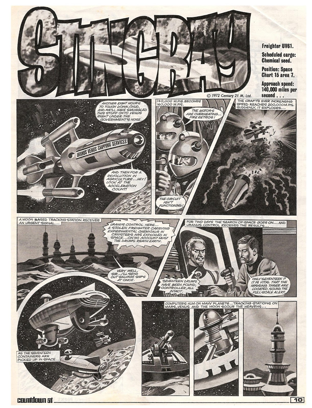 Countdown (1971) Issue #52 - Page 13