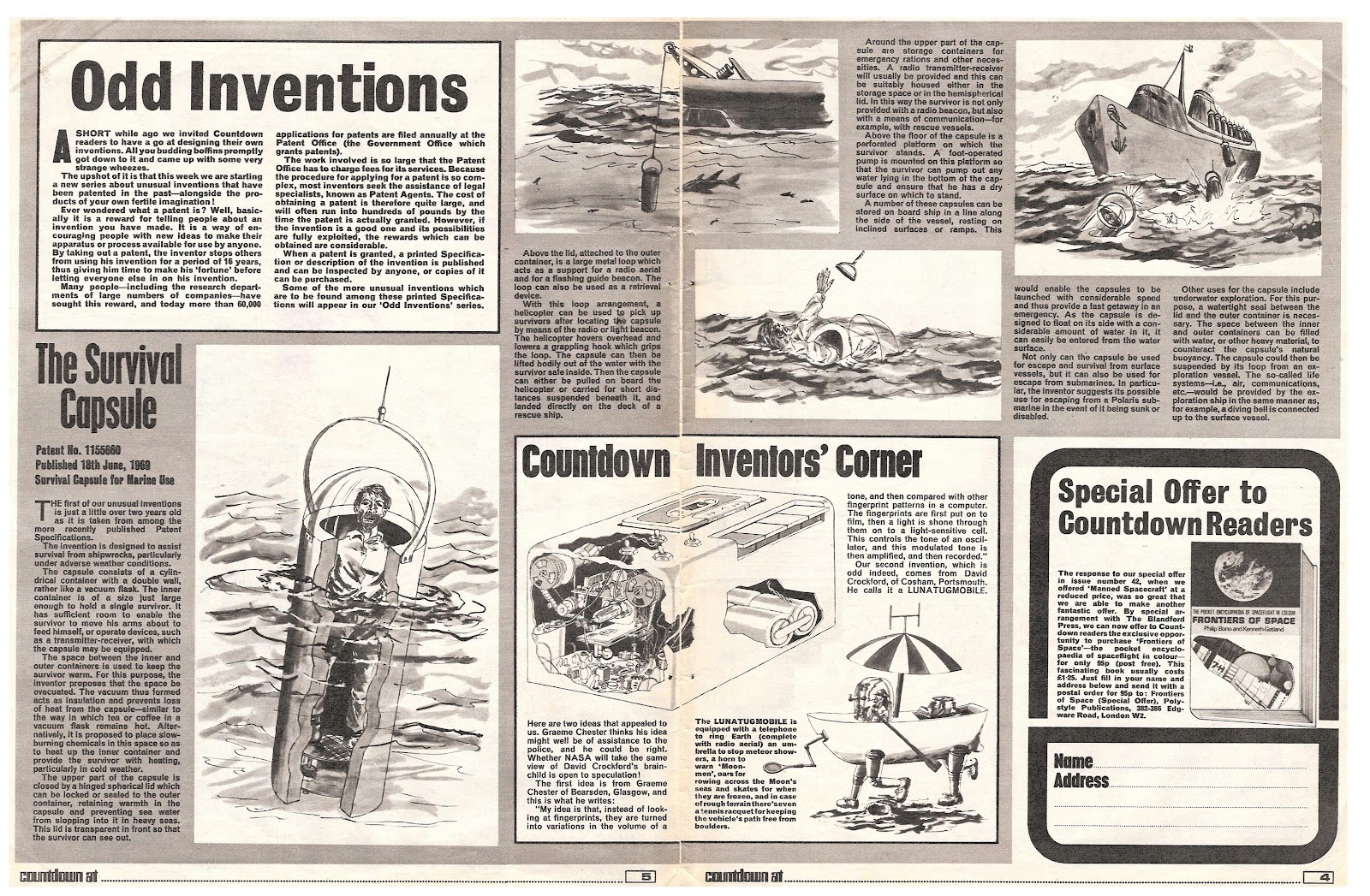 Countdown (1971) Issue #52 - Page 17
