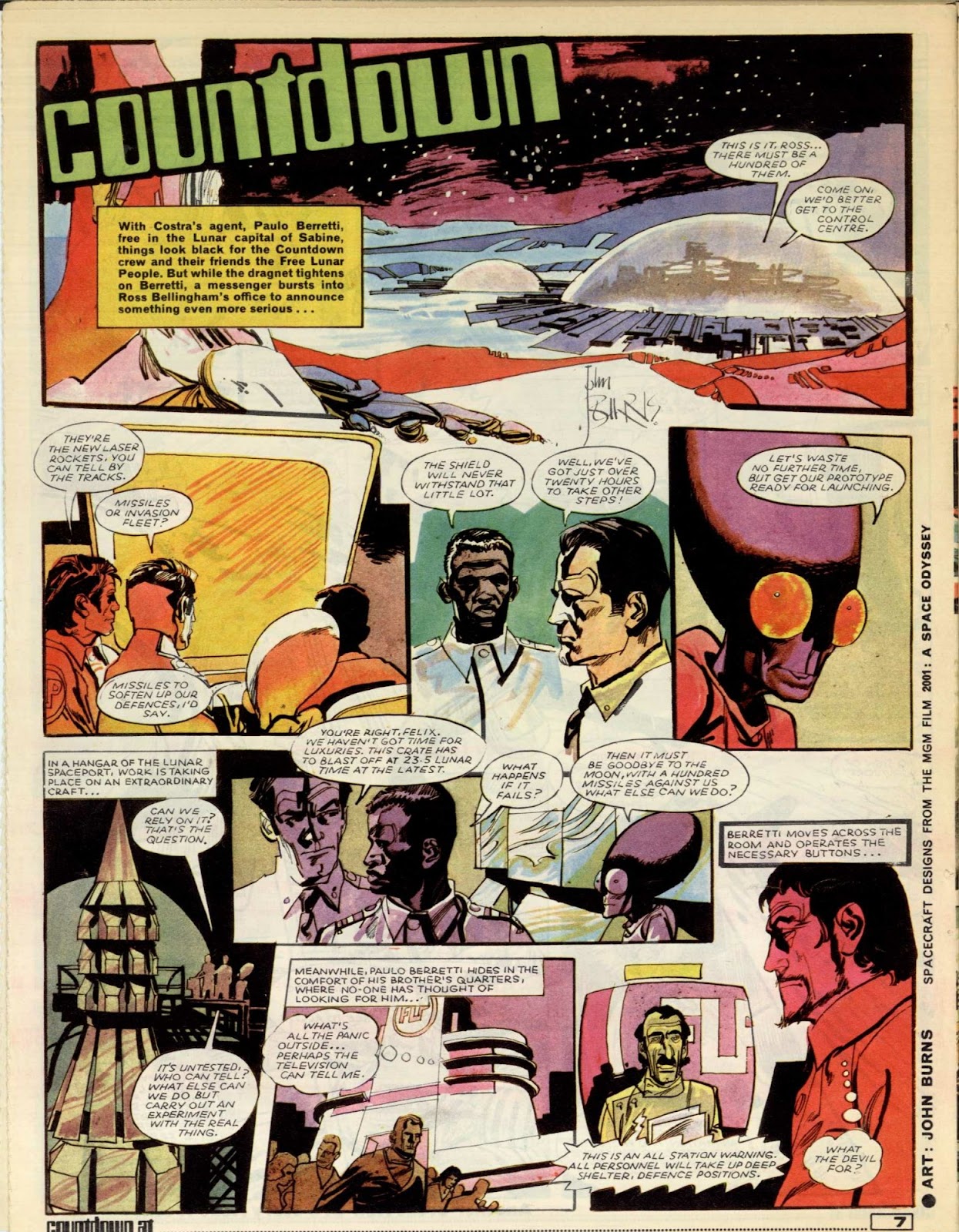 Countdown (1971) Issue #54 - Page 16