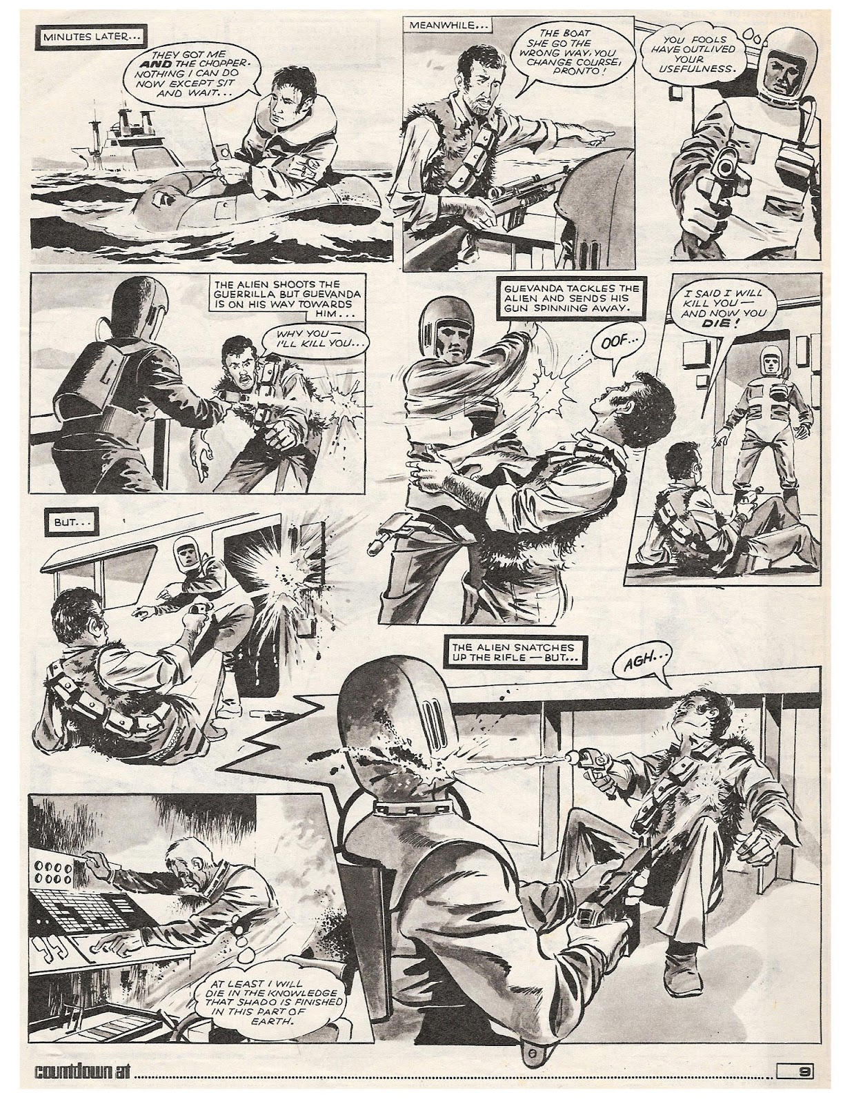 Countdown (1971) Issue #57 - Page 14