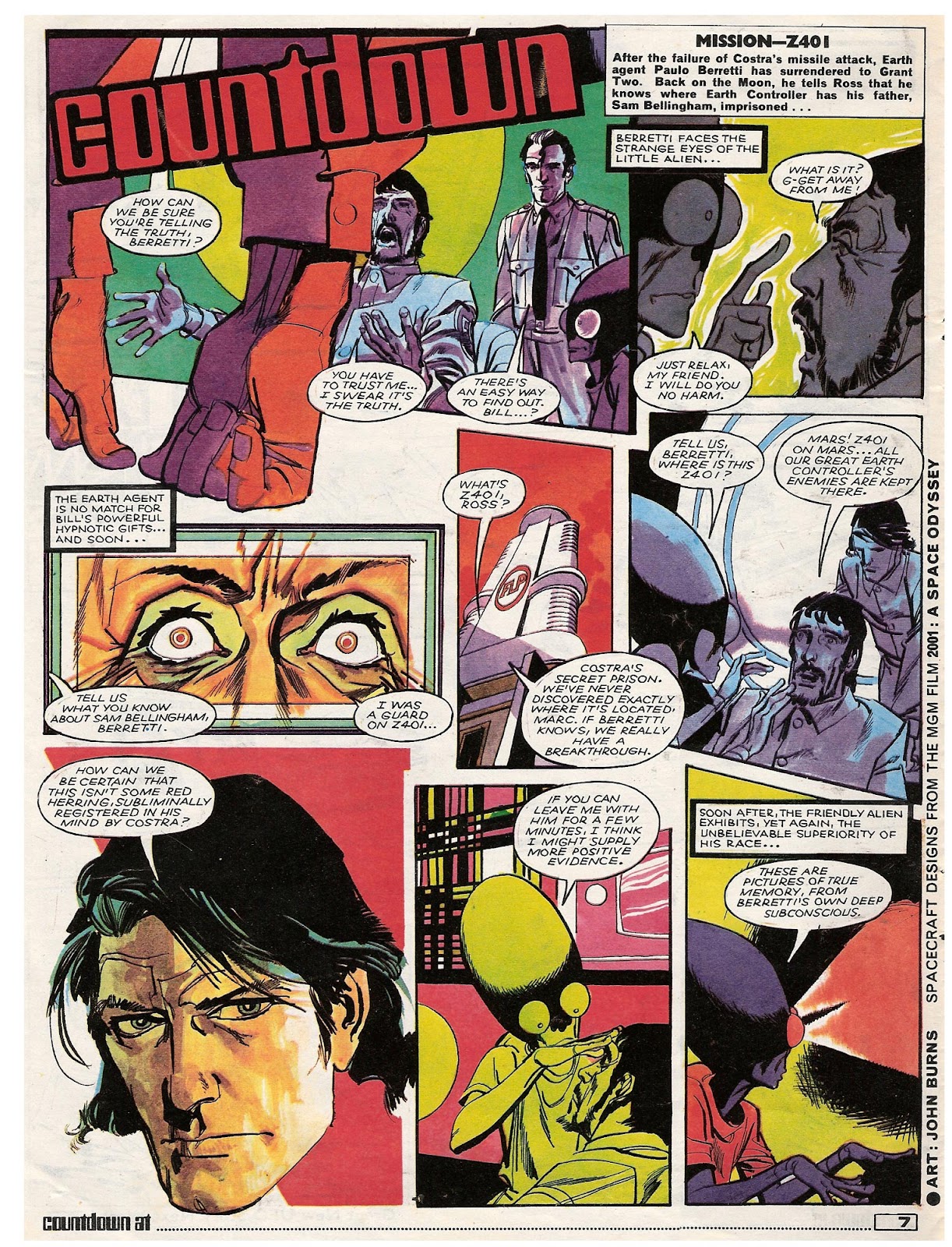Countdown (1971) Issue #57 - Page 16