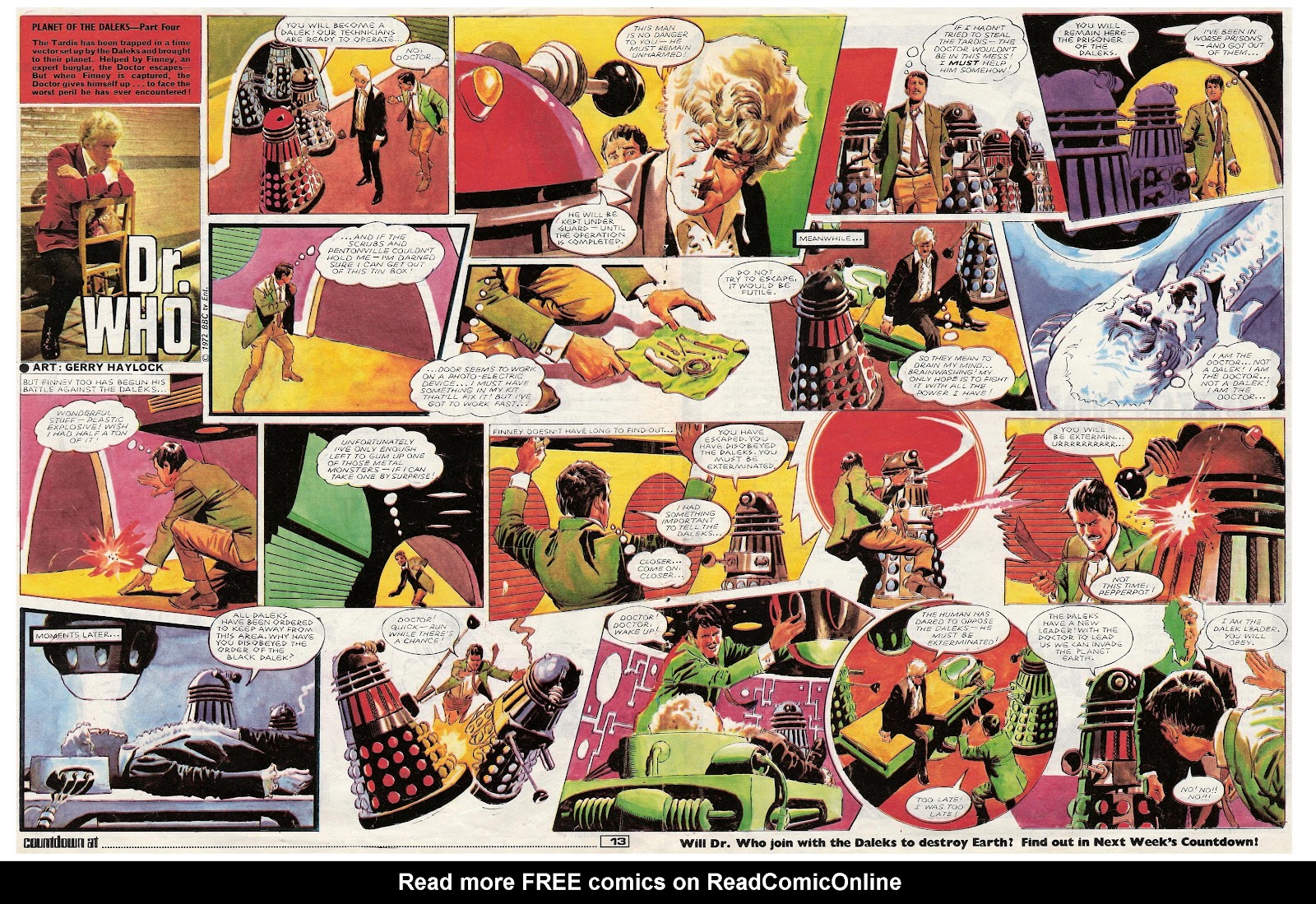 Countdown (1971) Issue #58 - Page 11