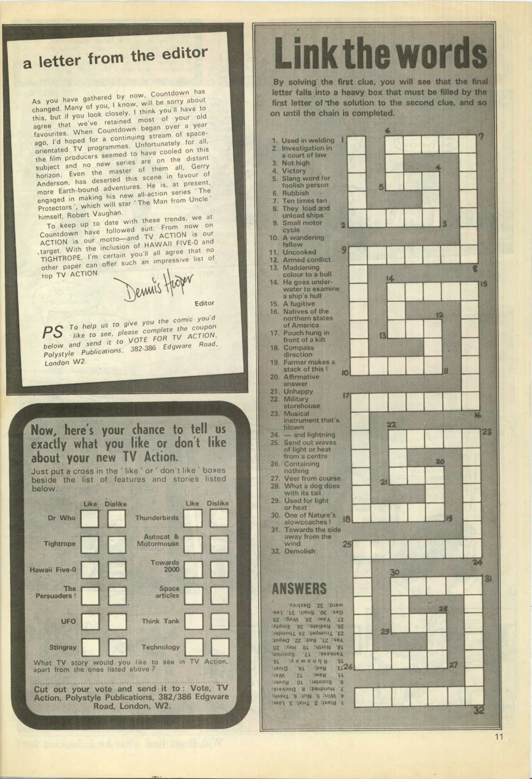 Countdown (1971) Issue #59 - Page 11