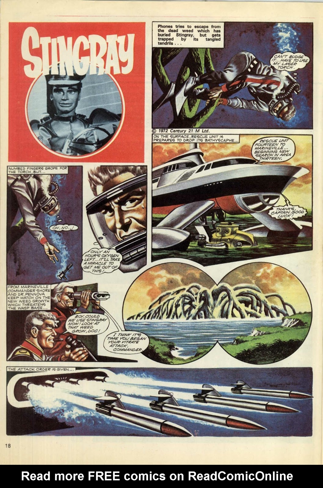 Countdown (1971) Issue #59 - Page 18