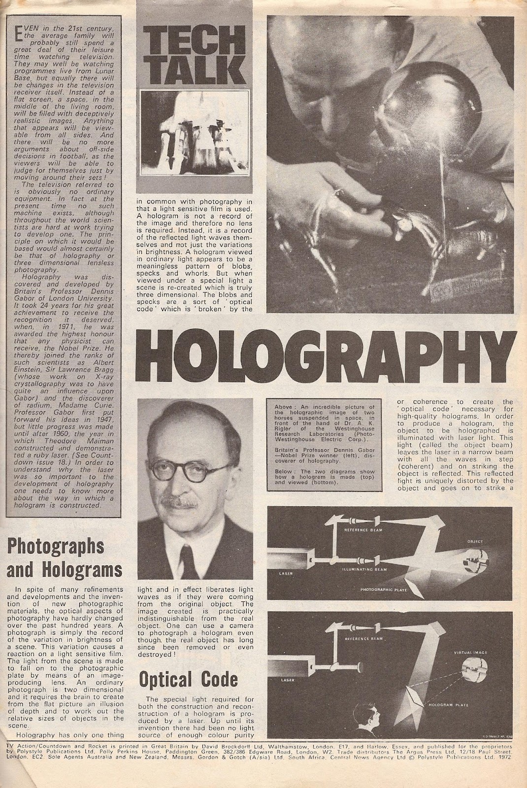 Countdown (1971) Issue #59 - Page 20