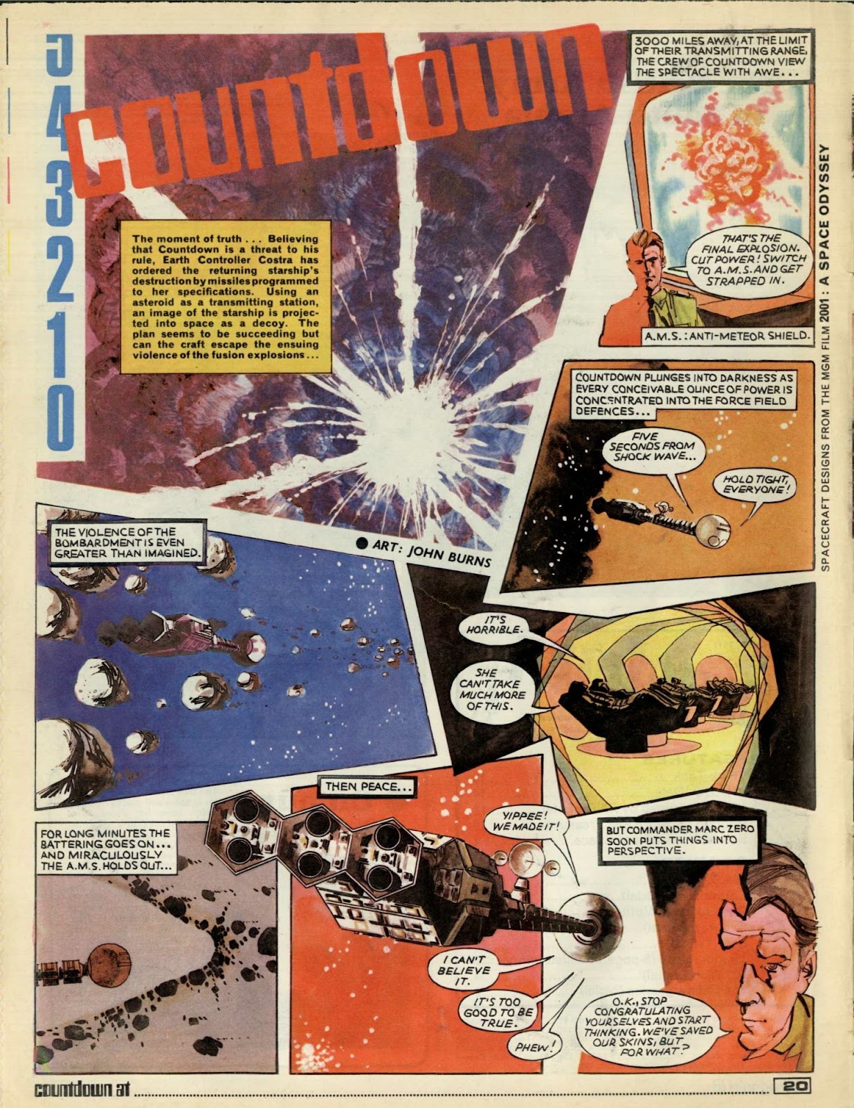 Countdown (1971) Issue #6 - Page 4