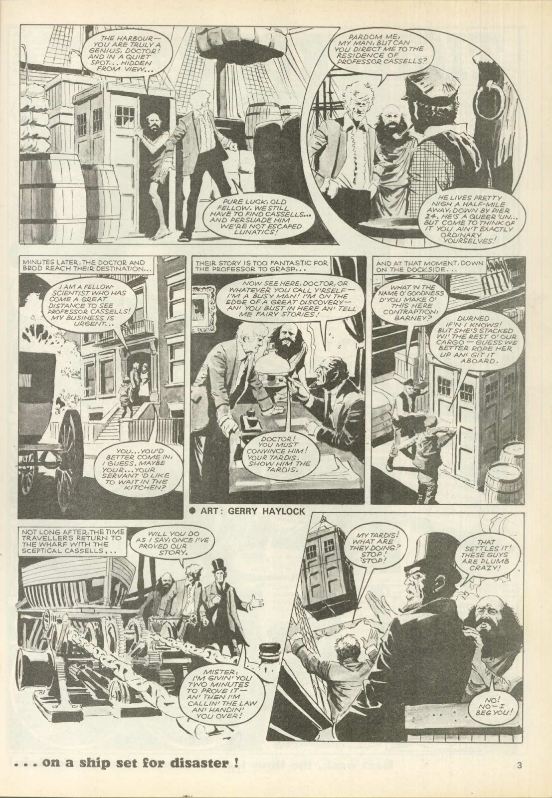 Countdown (1971) Issue #69 - Page 3