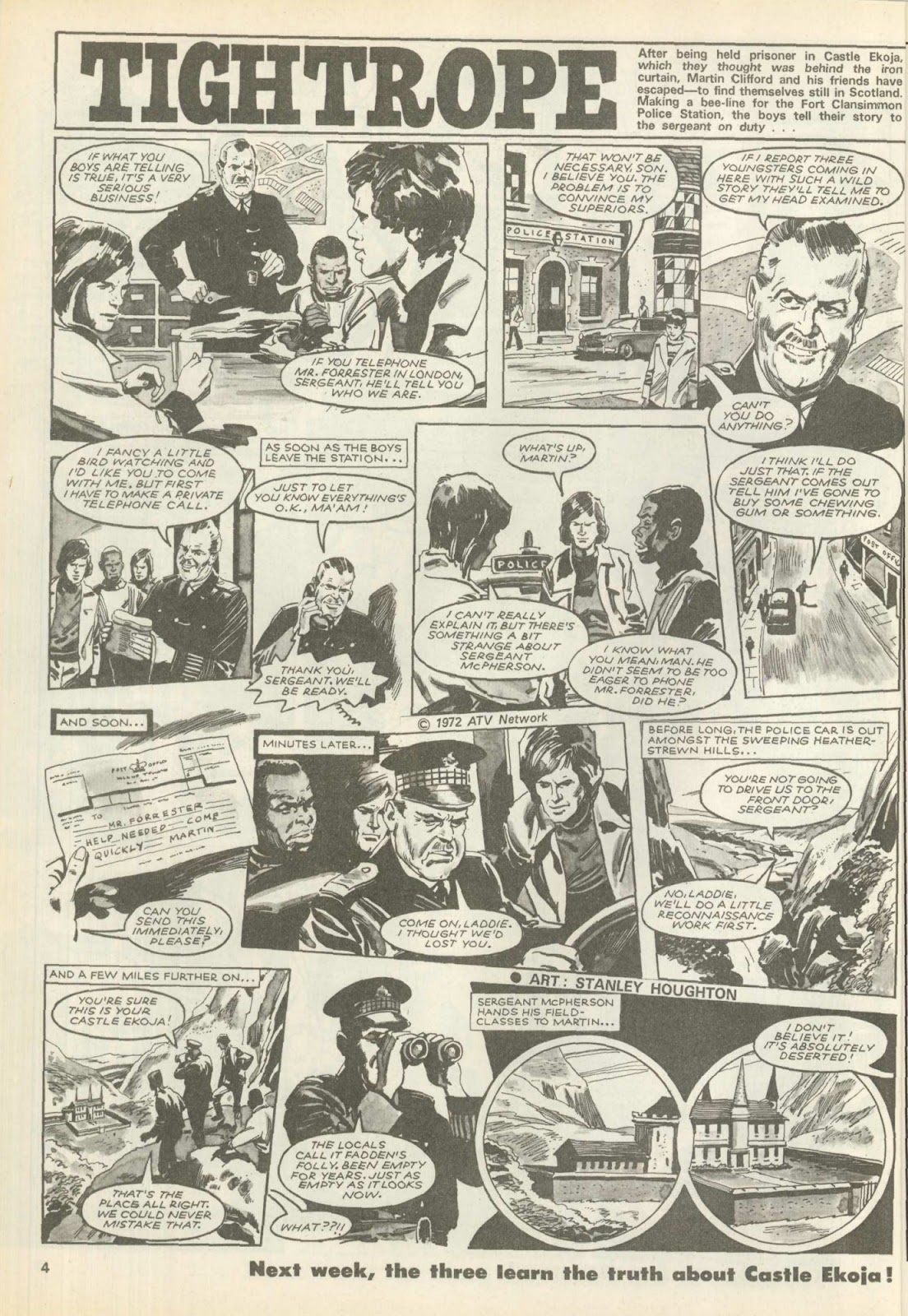 Countdown (1971) Issue #69 - Page 4