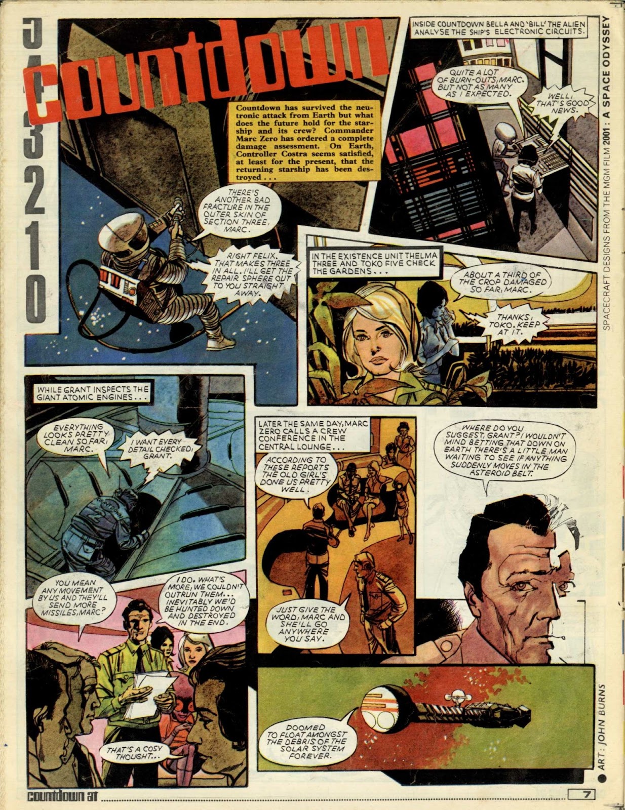 Countdown (1971) Issue #7 - Page 18