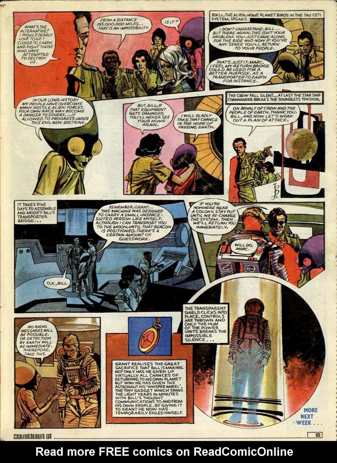 Countdown (1971) Issue #7 - Page 19