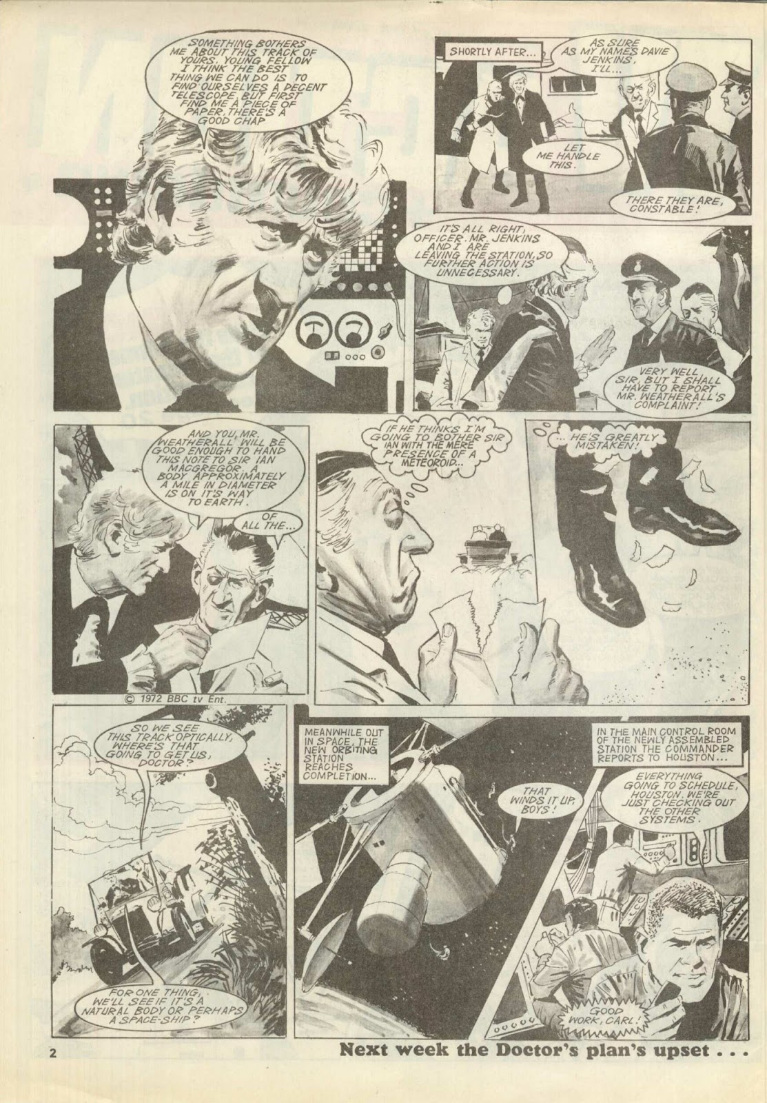 Countdown (1971) Issue #72 - Page 2