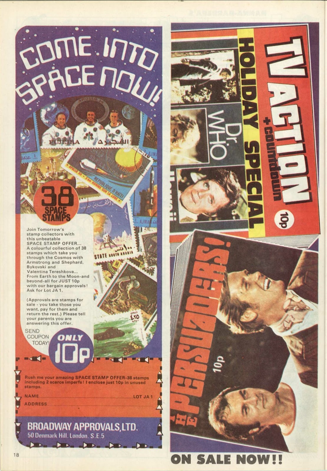 Countdown (1971) Issue #73 - Page 16
