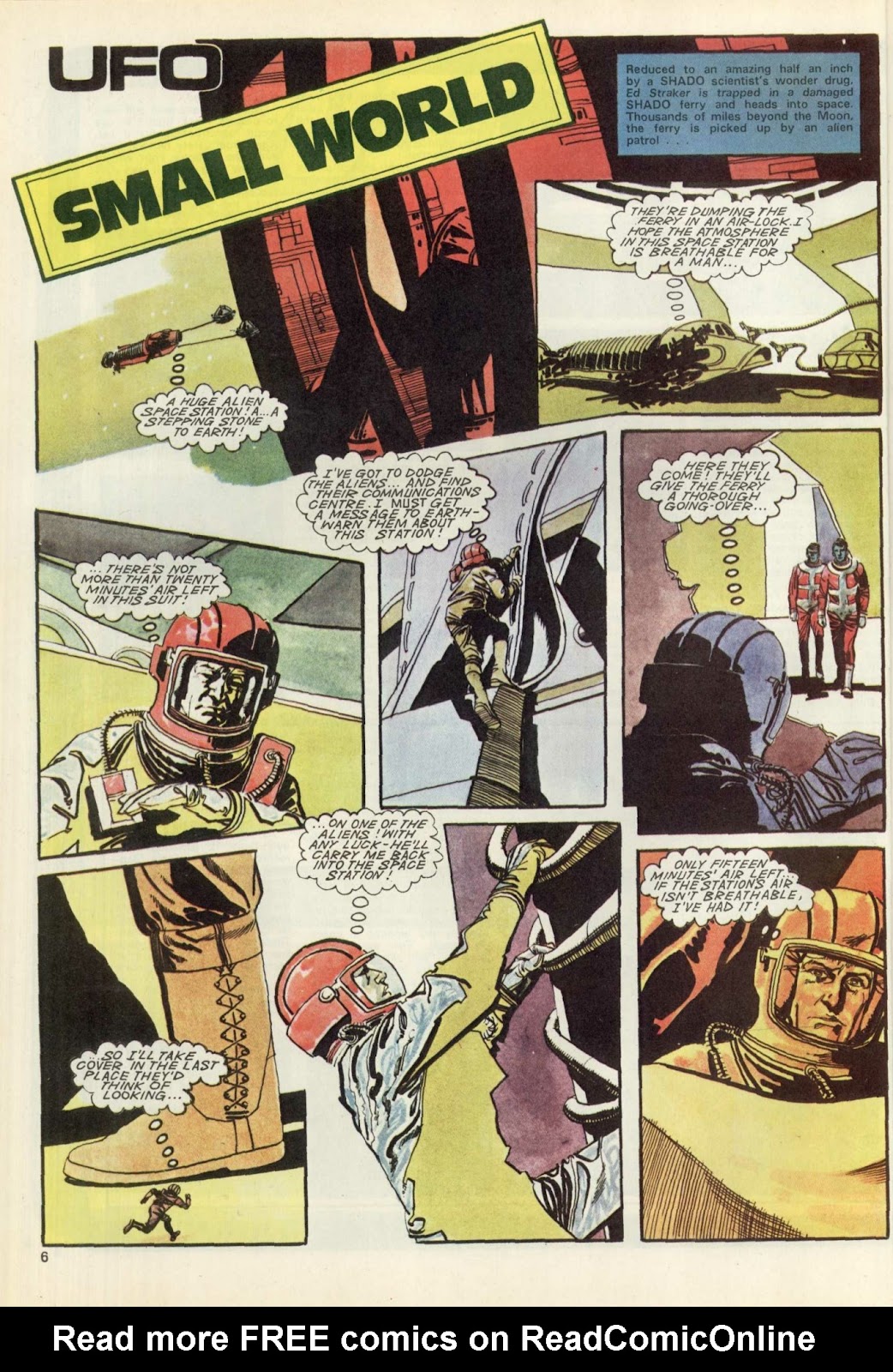 Countdown (1971) Issue #73 - Page 5