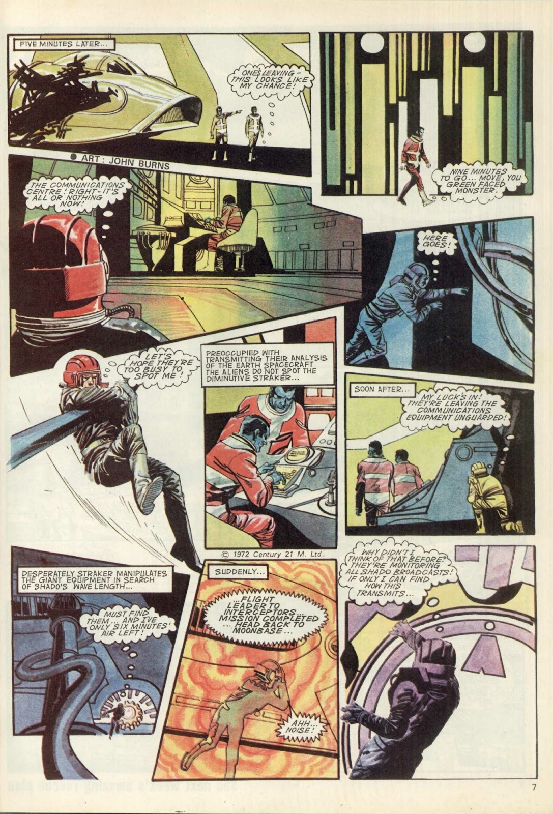Countdown (1971) Issue #73 - Page 6