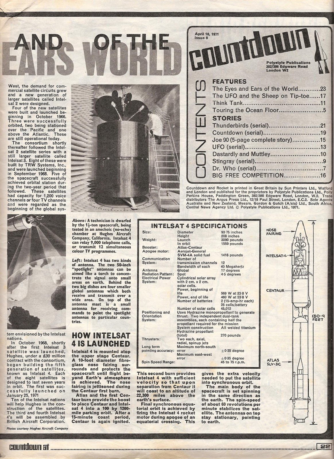 Countdown (1971) Issue #8 - Page 3