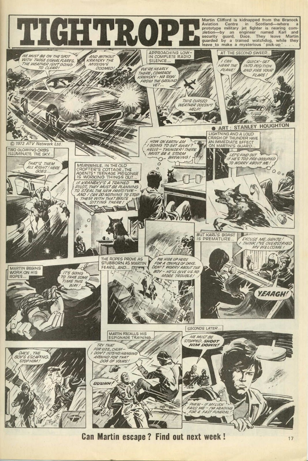 Countdown (1971) Issue #82 - Page 15