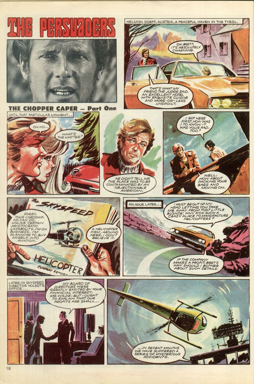 Countdown (1971) Issue #82 - Page 16