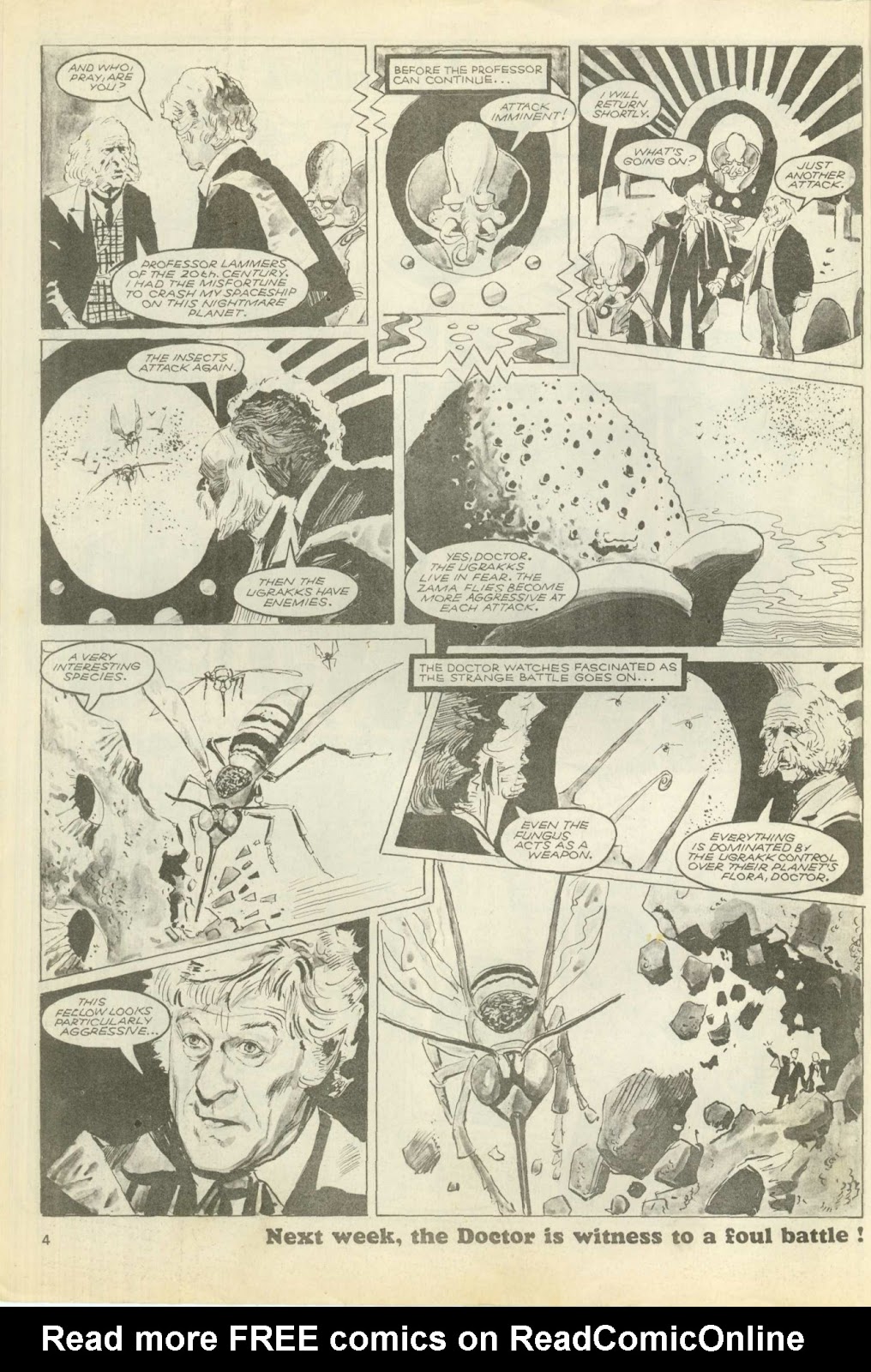 Countdown (1971) Issue #82 - Page 4