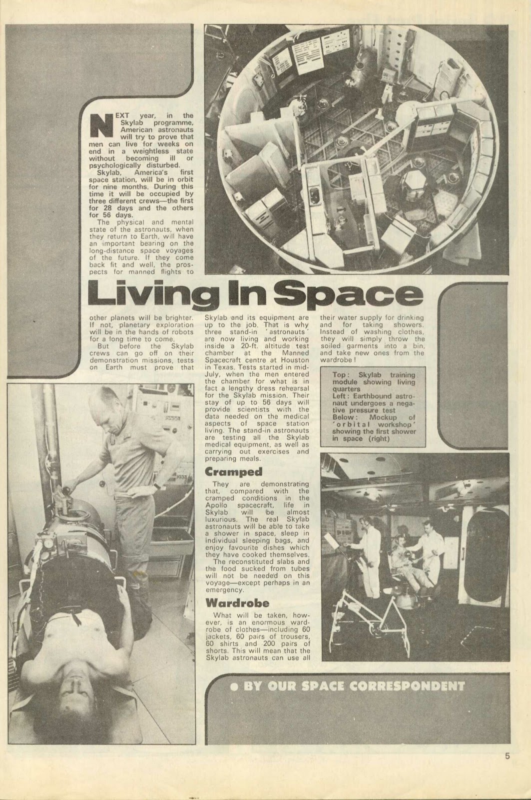 Countdown (1971) Issue #82 - Page 5